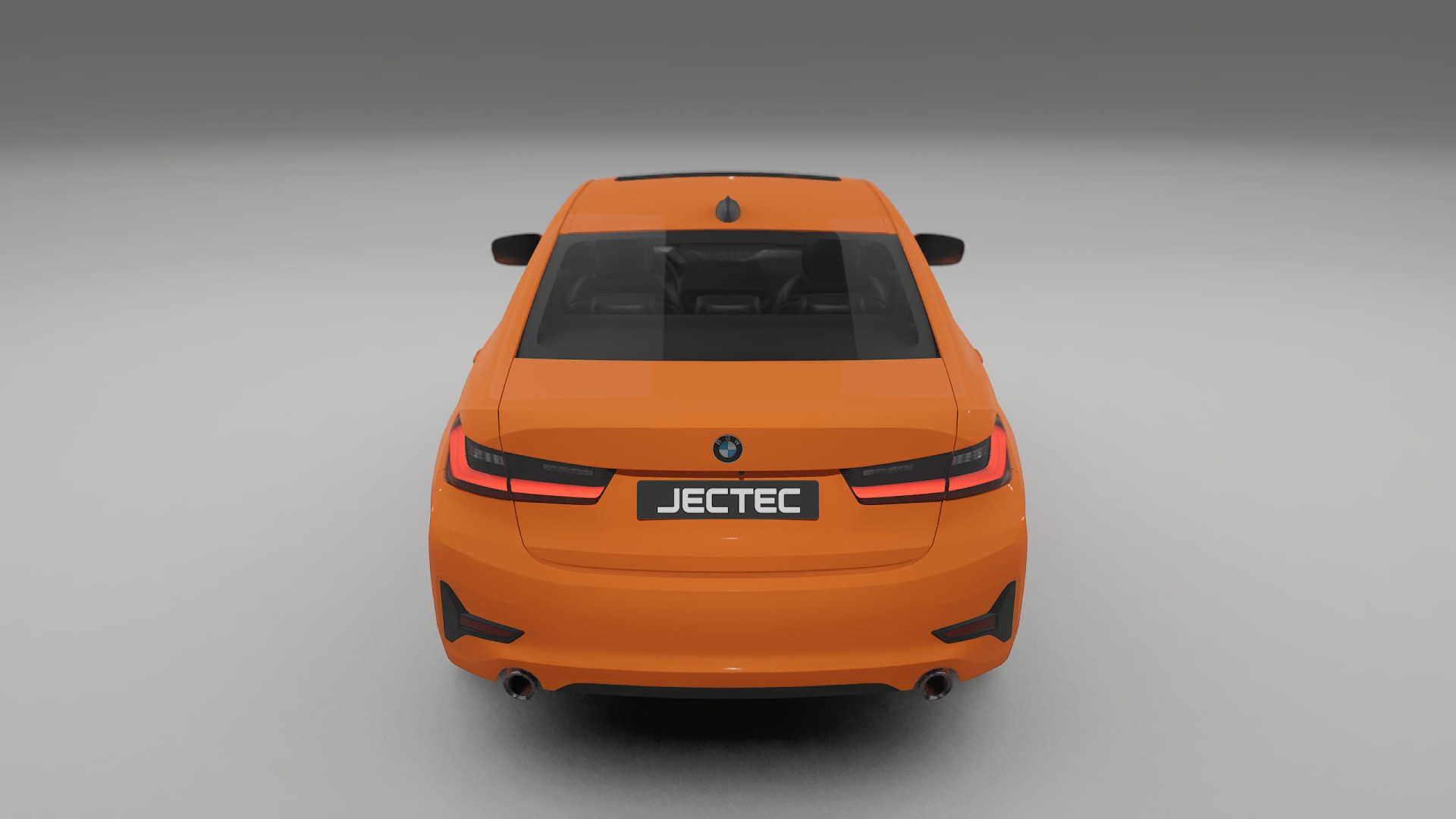 BMW 3 G20 prefacelift pre-LCI TPU Paint Protection Film | ROCKET Color Change PPF Full Pre-Cut Kit