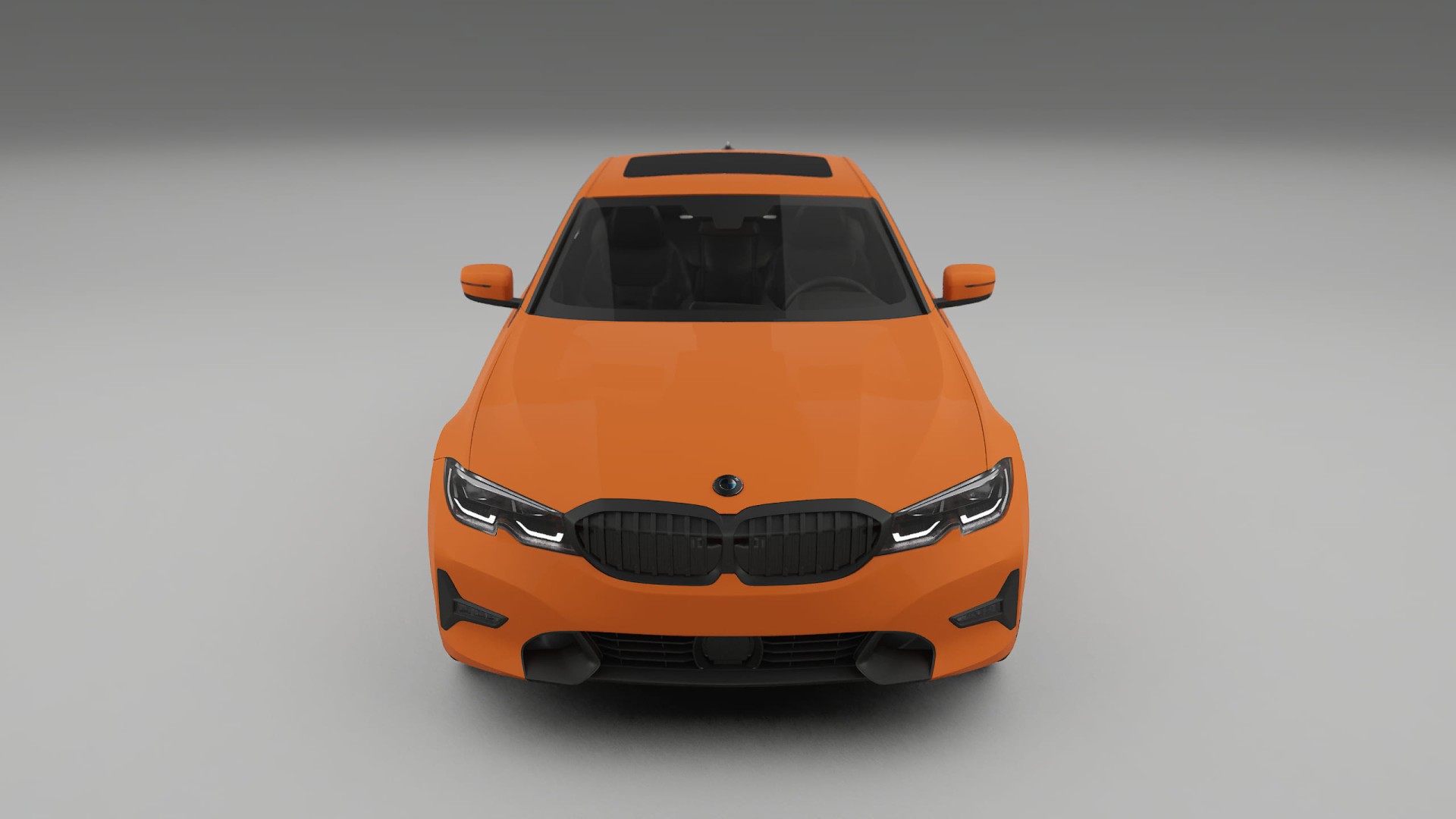 BMW 3 G20 prefacelift pre-LCI TPU Paint Protection Film | ROCKET Color Change PPF Full Pre-Cut Kit