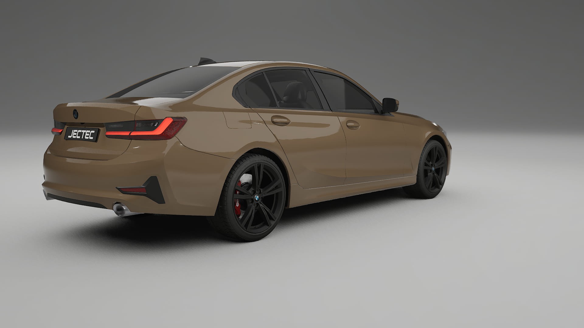 BMW 3 G20 prefacelift pre-LCI TPU Paint Protection Film | SAHARA Color Change PPF Full Pre-Cut Kit