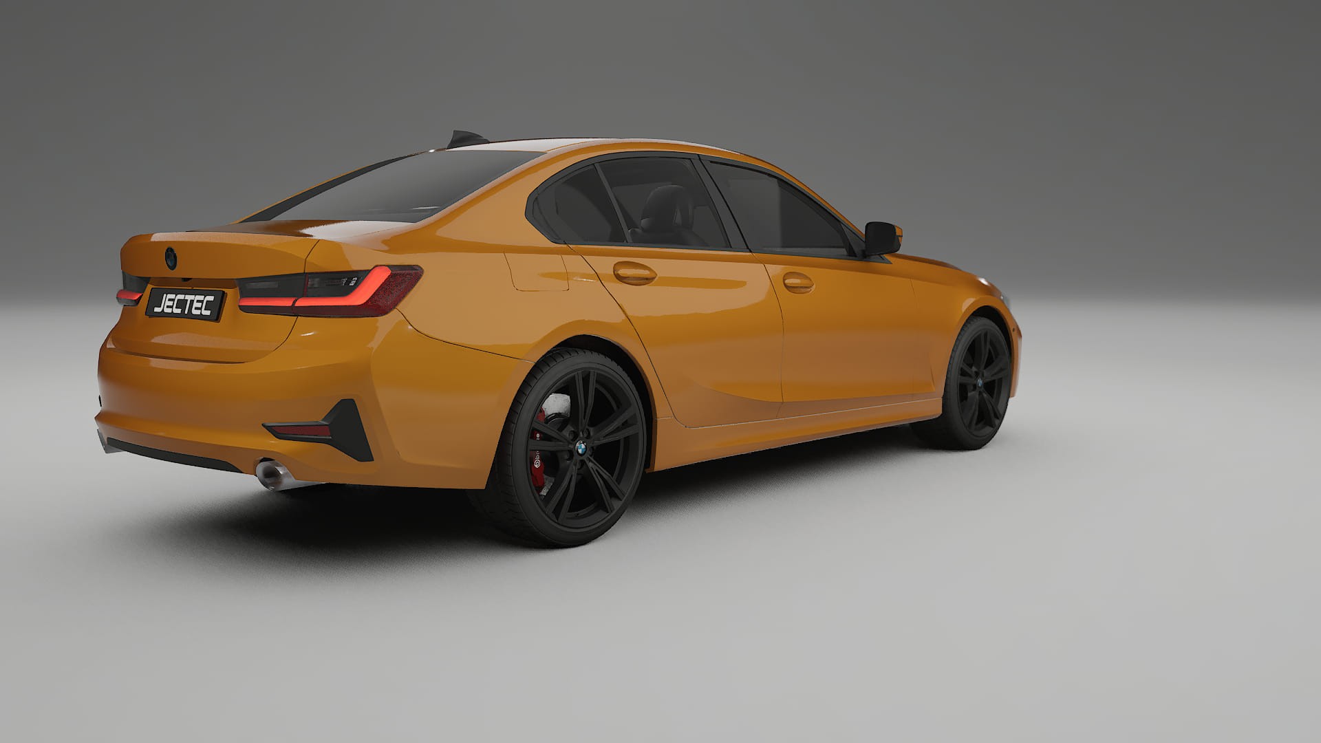 BMW 3 G20 prefacelift pre-LCI TPU Paint Protection Film | DAISY Color Change PPF Full Pre-Cut Kit