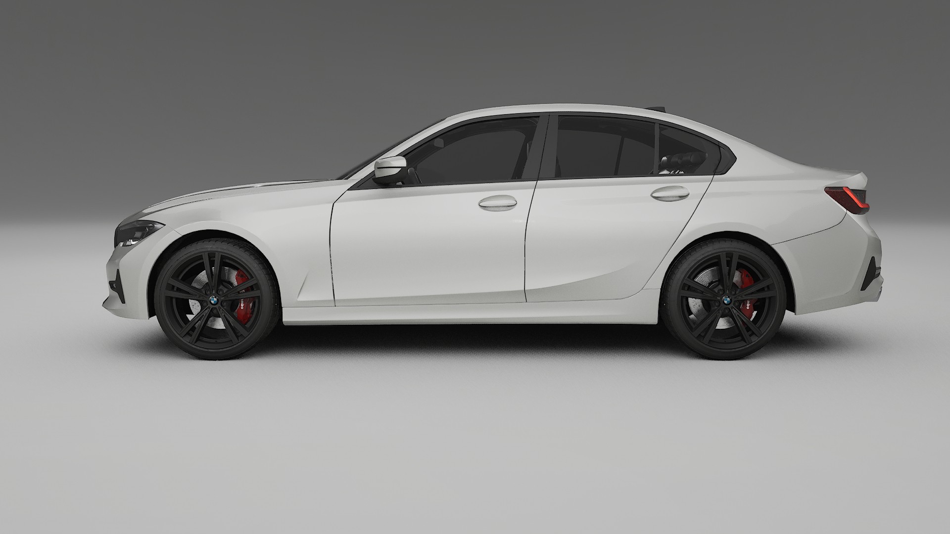 BMW 3 G20 prefacelift pre-LCI TPU Paint Protection Film | PEARL Color Change PPF Full Pre-Cut Kit