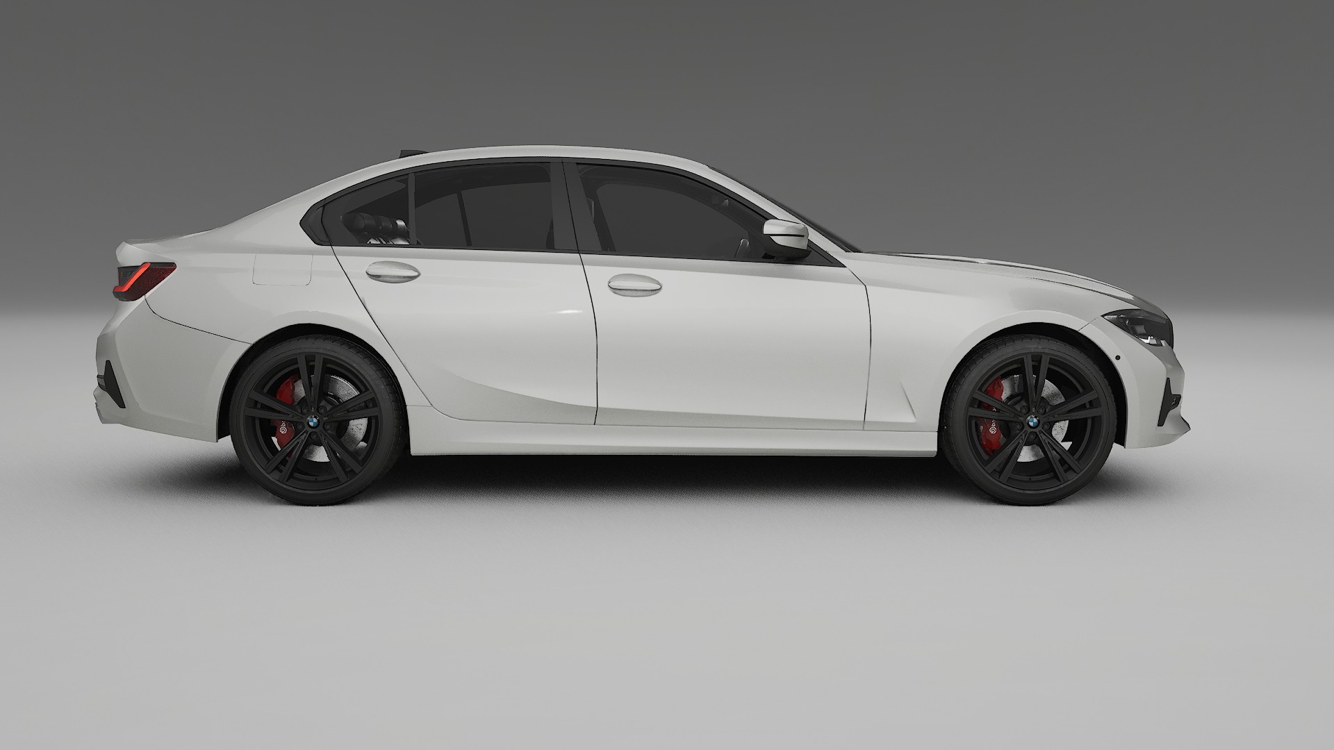 BMW 3 G20 prefacelift pre-LCI TPU Paint Protection Film | PEARL Color Change PPF Full Pre-Cut Kit