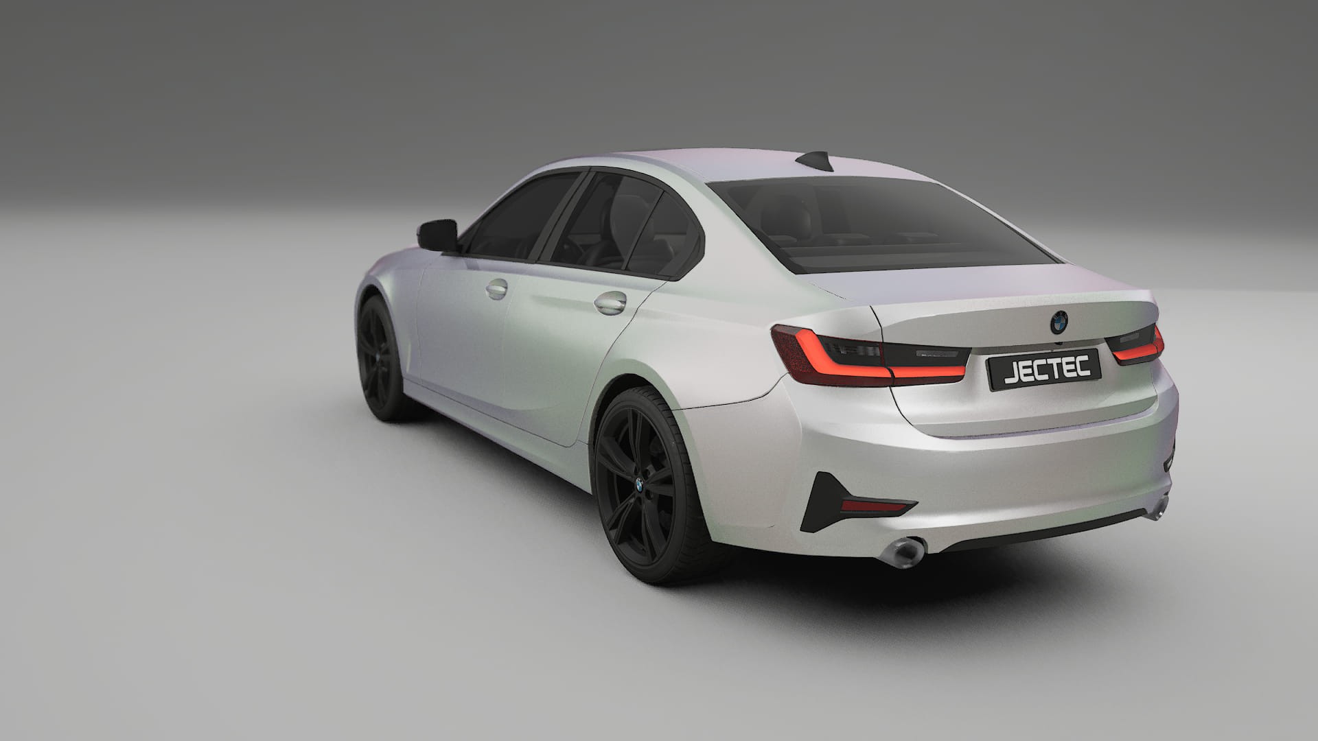 BMW 3 G20 prefacelift pre-LCI TPU Paint Protection Film | NEBULA Color Change PPF Full Pre-Cut Kit