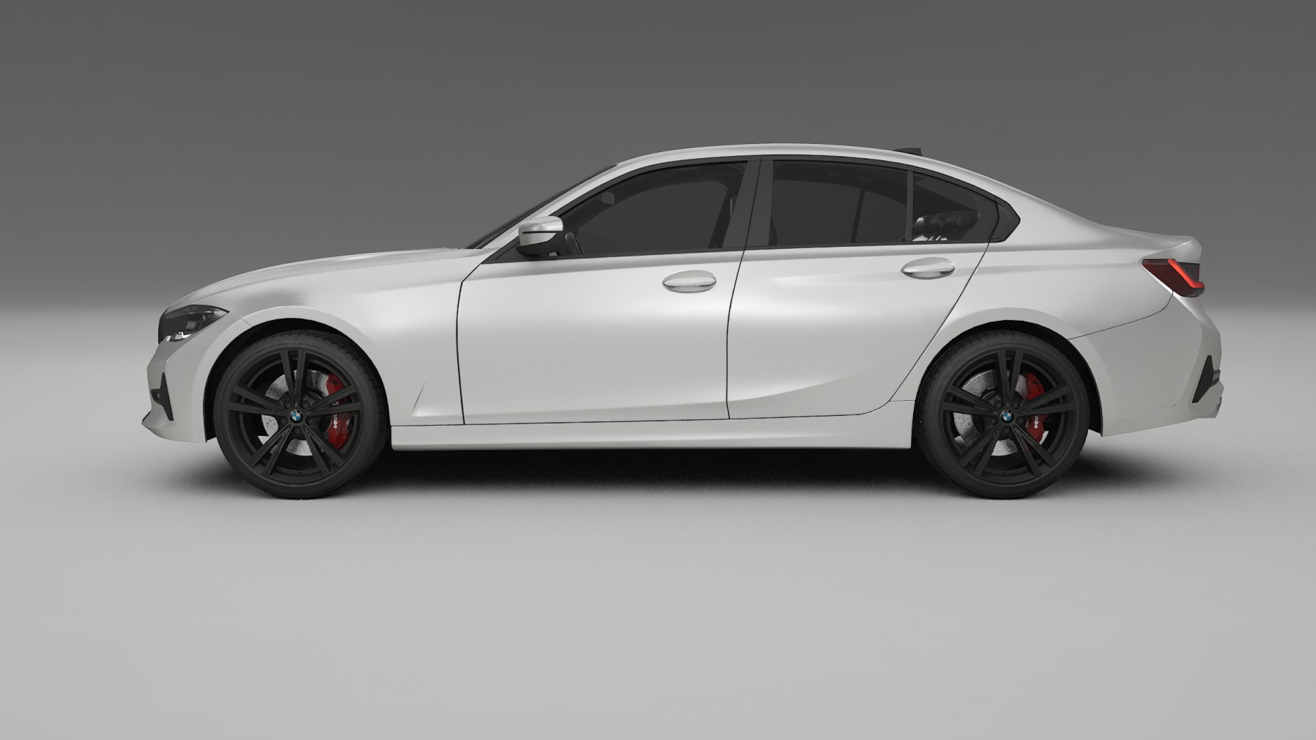 BMW 3 G20 prefacelift pre-LCI TPU Paint Protection Film | OPAL Color Change PPF Full Pre-Cut Kit