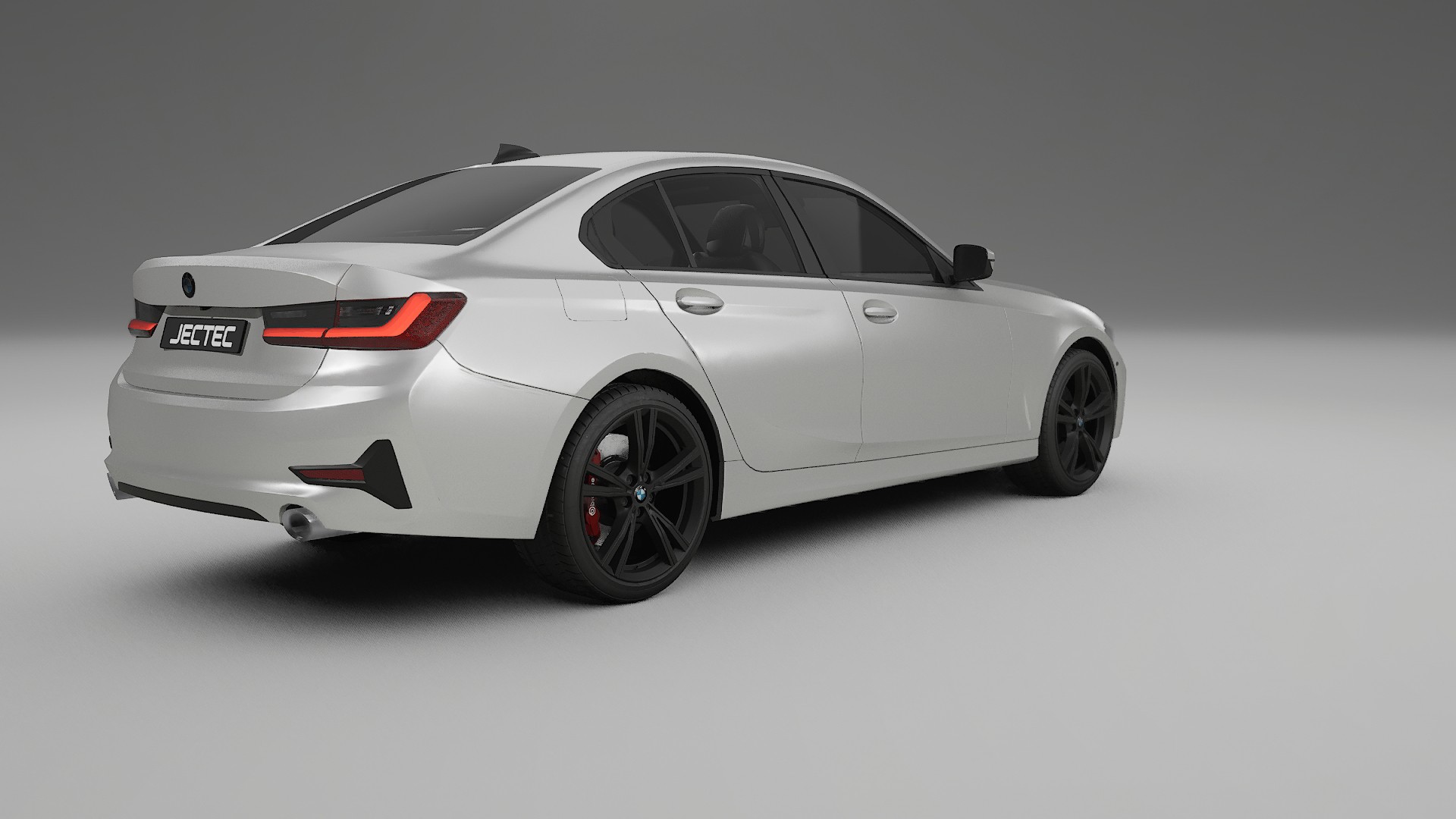 BMW 3 G20 prefacelift pre-LCI TPU Paint Protection Film | OPAL Color Change PPF Full Pre-Cut Kit