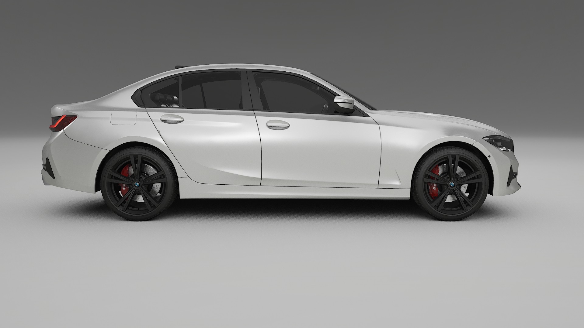 BMW 3 G20 prefacelift pre-LCI TPU Paint Protection Film | OPAL Color Change PPF Full Pre-Cut Kit