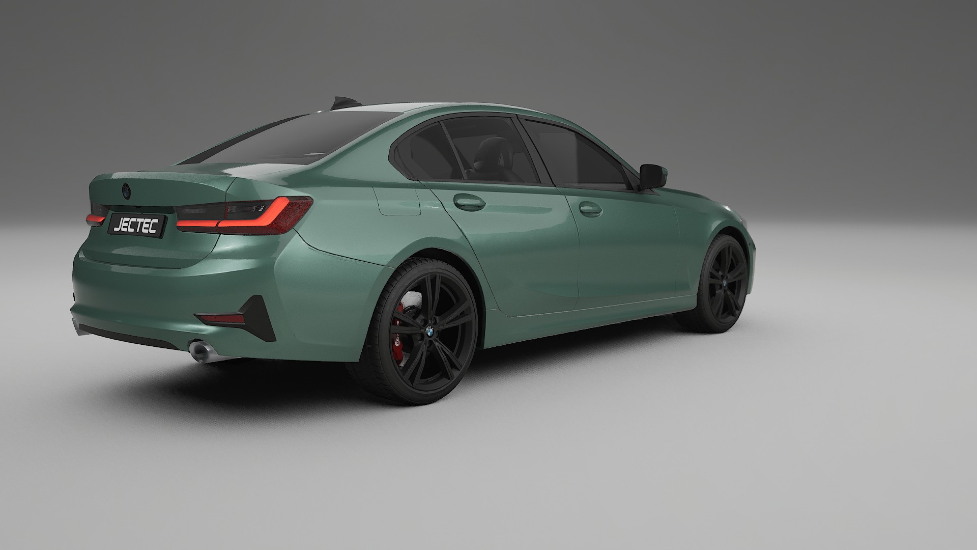 BMW 3 G20 prefacelift pre-LCI TPU Paint Protection Film | EVERGREEN Color Change PPF Full Pre-Cut Kit