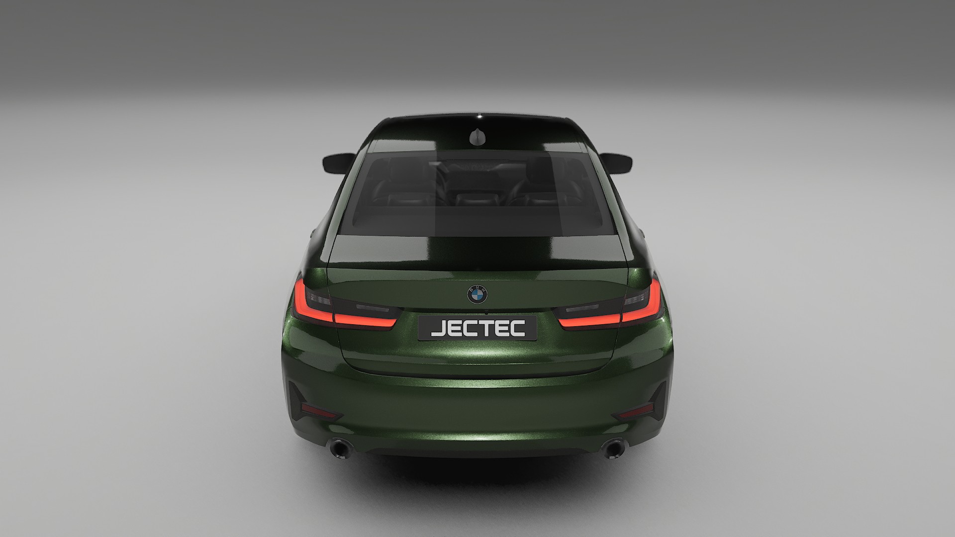 BMW 3 G20 prefacelift pre-LCI TPU Paint Protection Film | LAGOON Color Change PPF Full Pre-Cut Kit