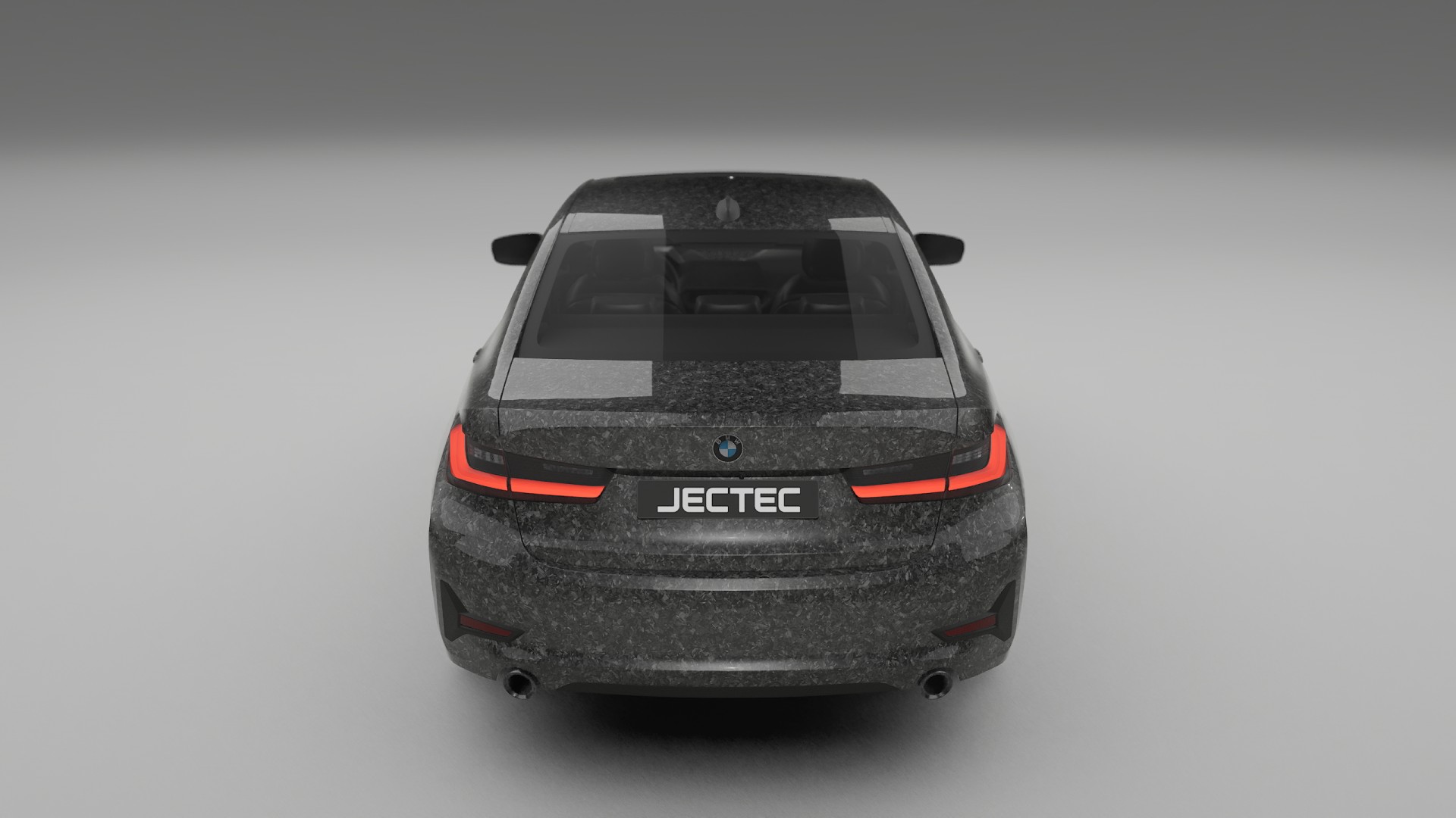 BMW 3 G20 prefacelift pre-LCI TPU Paint Protection Film | FORGED S Color Change PPF Full Pre-Cut Kit