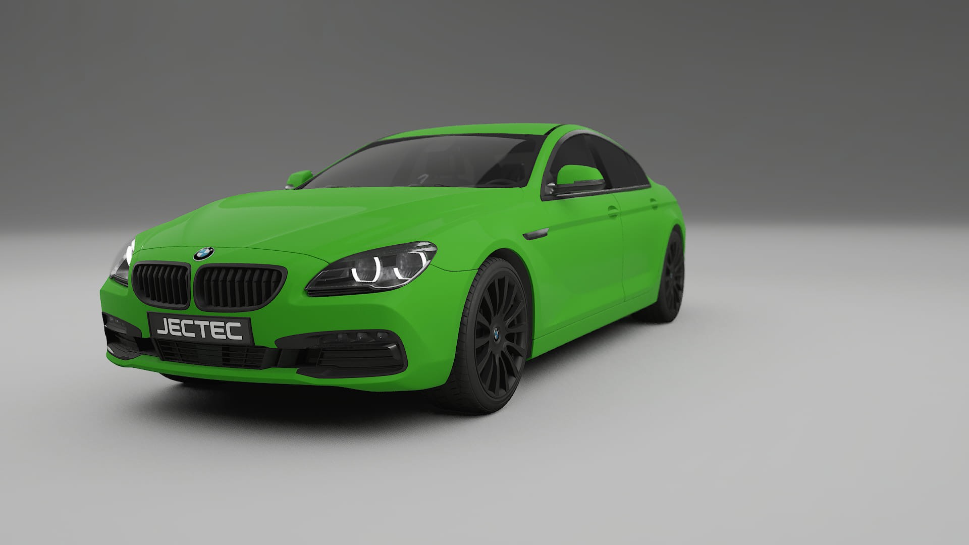 BMW 6 F06 TPU Paint Protection Film | VENOM Color Change PPF Full Pre-Cut Kit