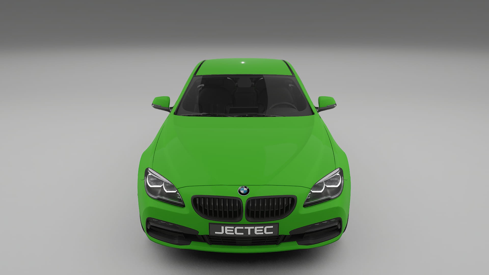 BMW 6 F06 TPU Paint Protection Film | VENOM Color Change PPF Full Pre-Cut Kit