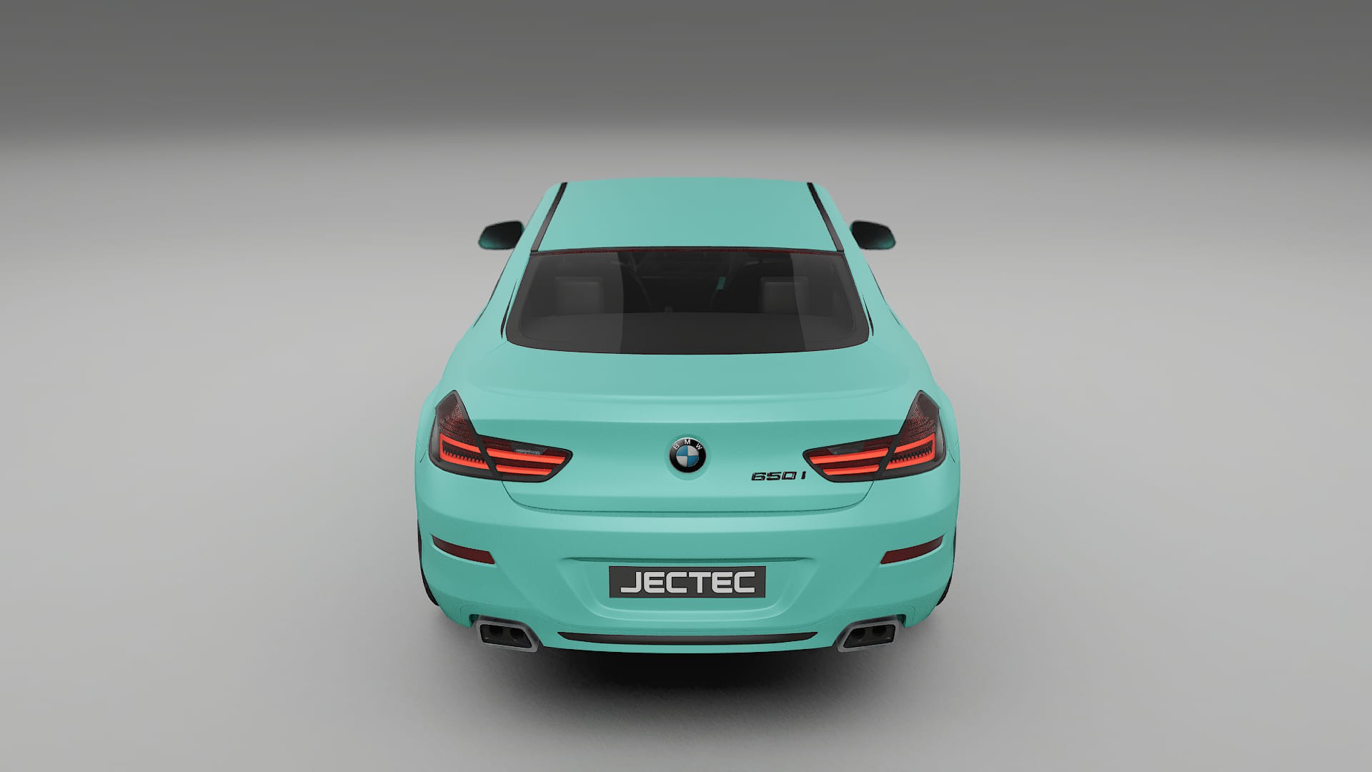 BMW 6 F06 TPU Paint Protection Film | FROST Color Change PPF Full Pre-Cut Kit