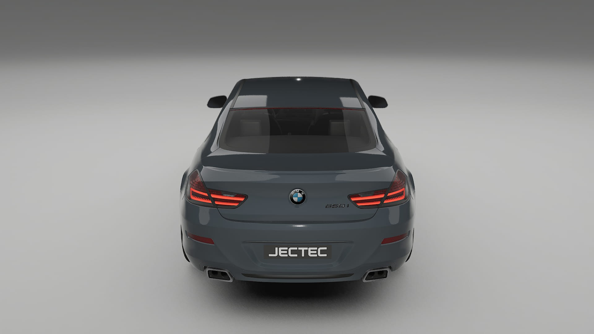 BMW 6 F06 TPU Paint Protection Film | GRANITE Color Change PPF Full Pre-Cut Kit