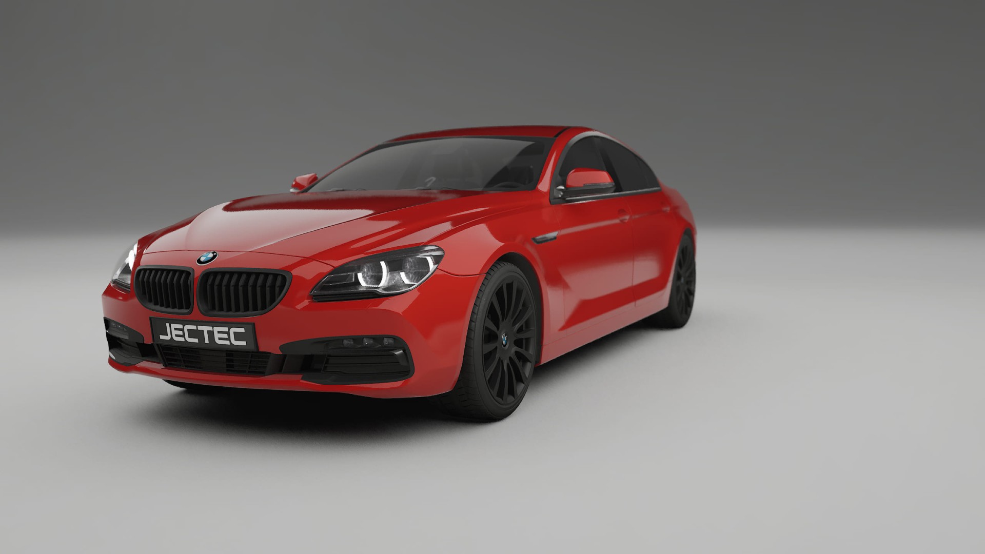 BMW 6 F06 TPU Paint Protection Film | BLAZE Color Change PPF Full Pre-Cut Kit