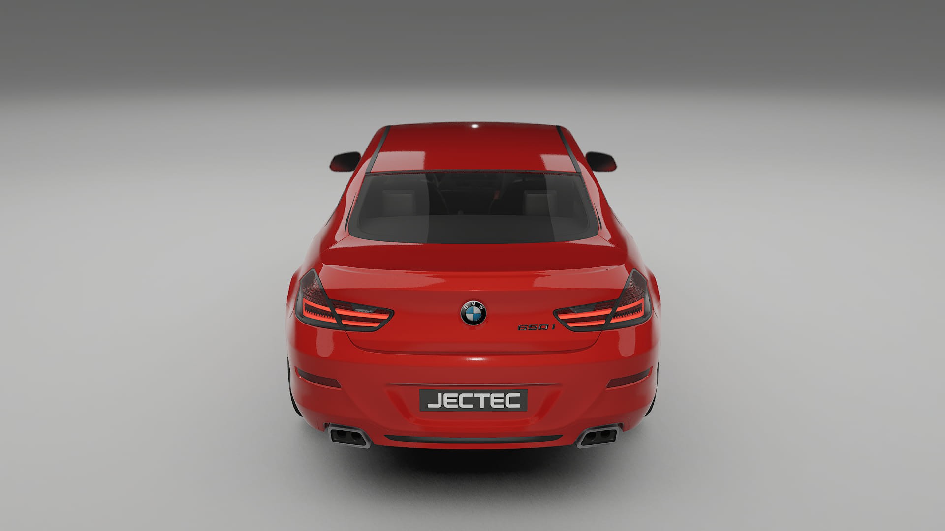 BMW 6 F06 TPU Paint Protection Film | BLAZE Color Change PPF Full Pre-Cut Kit