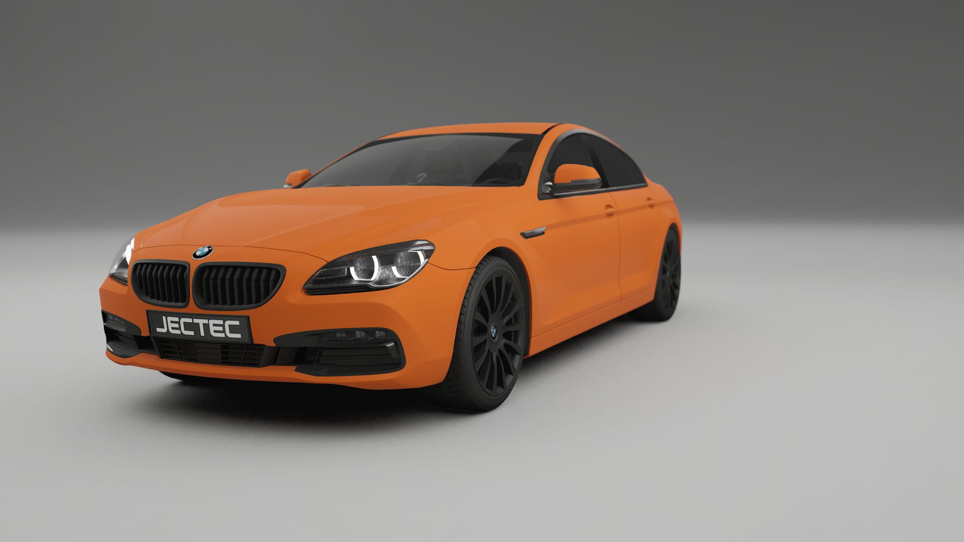 BMW 6 F06 TPU Paint Protection Film | ROCKET Color Change PPF Full Pre-Cut Kit