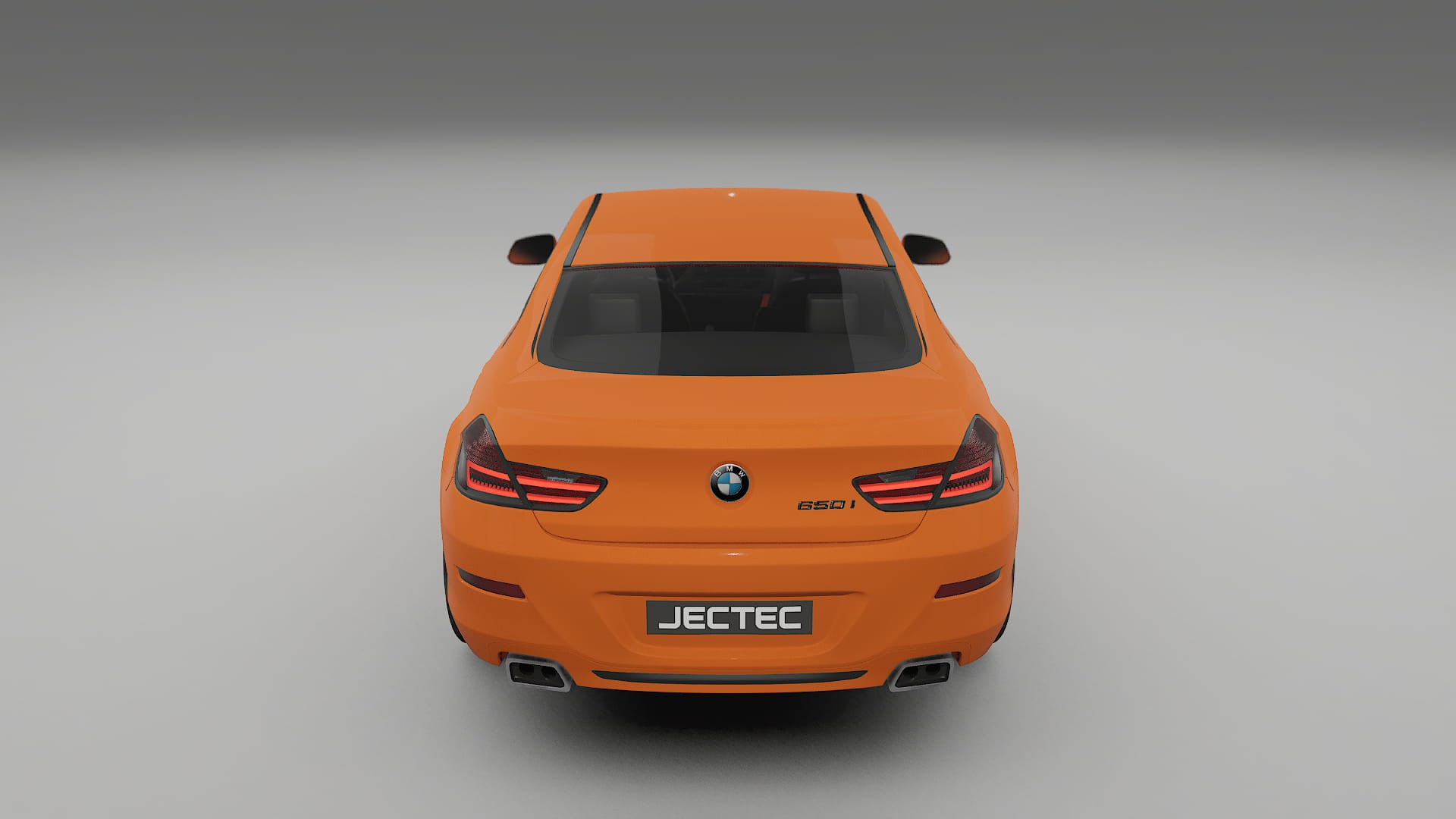 BMW 6 F06 TPU Paint Protection Film | ROCKET Color Change PPF Full Pre-Cut Kit