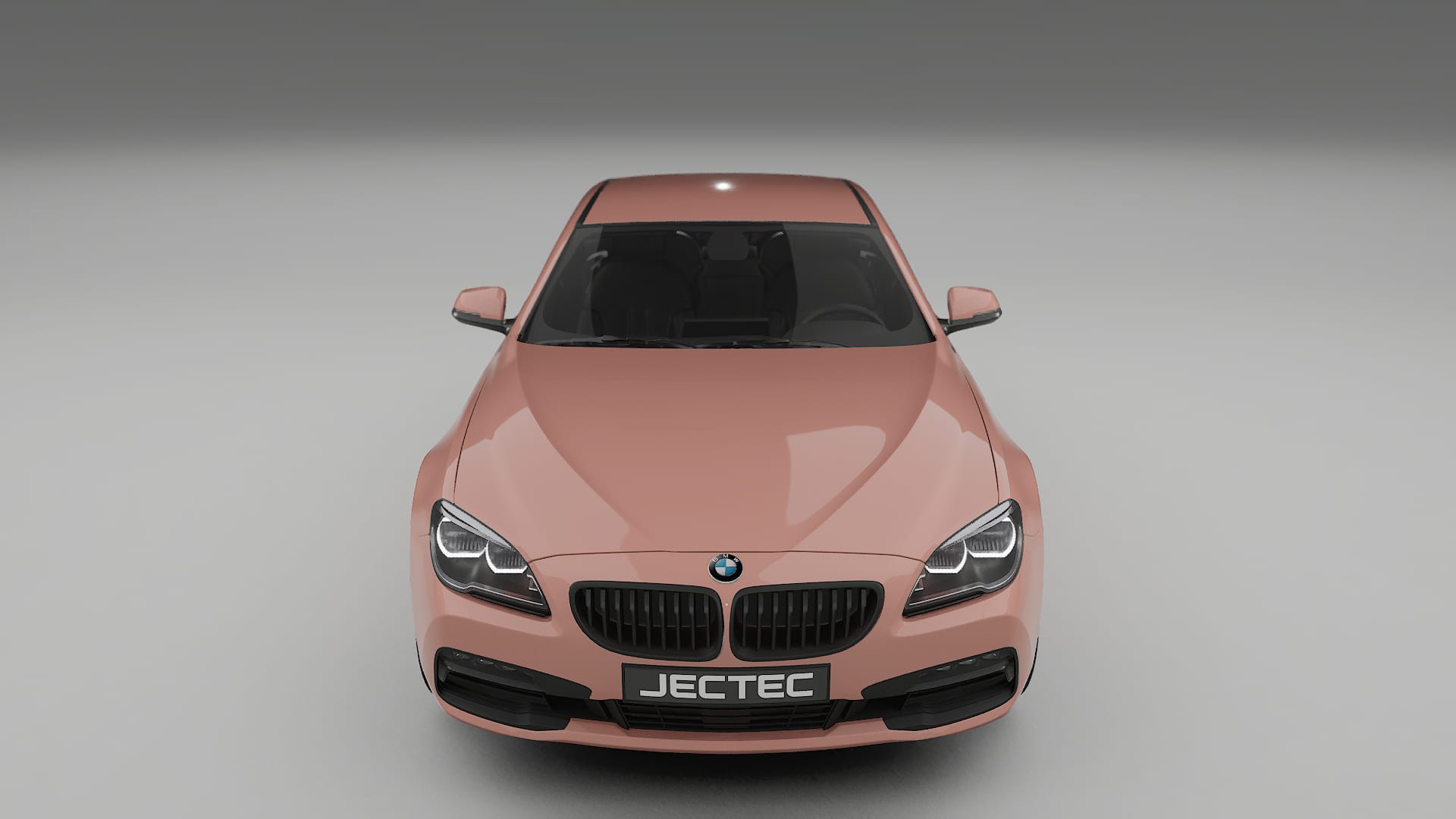BMW 6 F06 TPU Paint Protection Film | BLUSH Color Change PPF Full Pre-Cut Kit