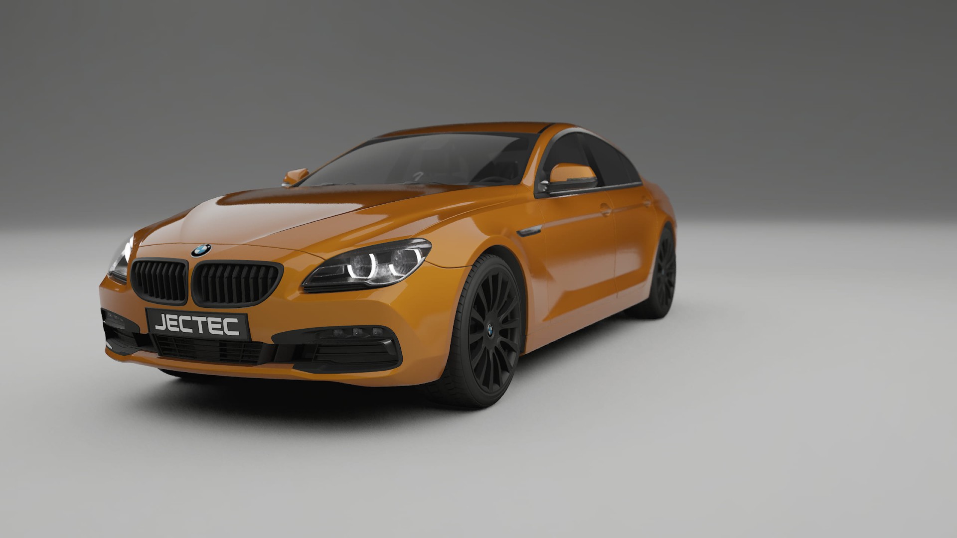 BMW 6 F06 TPU Paint Protection Film | DAISY Color Change PPF Full Pre-Cut Kit