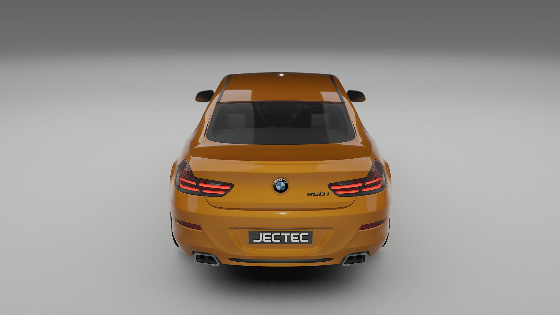 BMW 6 F06 TPU Paint Protection Film | DAISY Color Change PPF Full Pre-Cut Kit