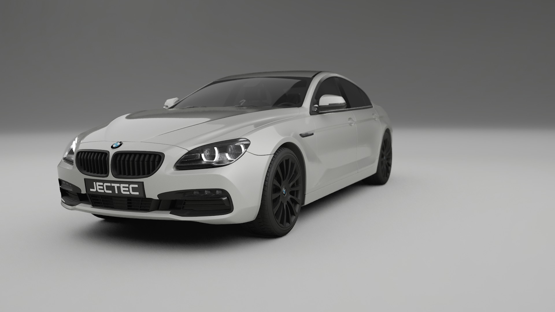 BMW 6 F06 TPU Paint Protection Film | PEARL Color Change PPF Full Pre-Cut Kit