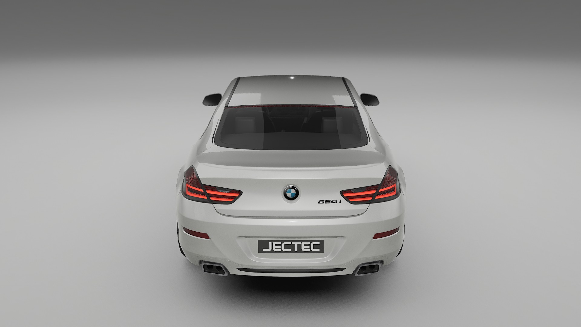 BMW 6 F06 TPU Paint Protection Film | PEARL Color Change PPF Full Pre-Cut Kit