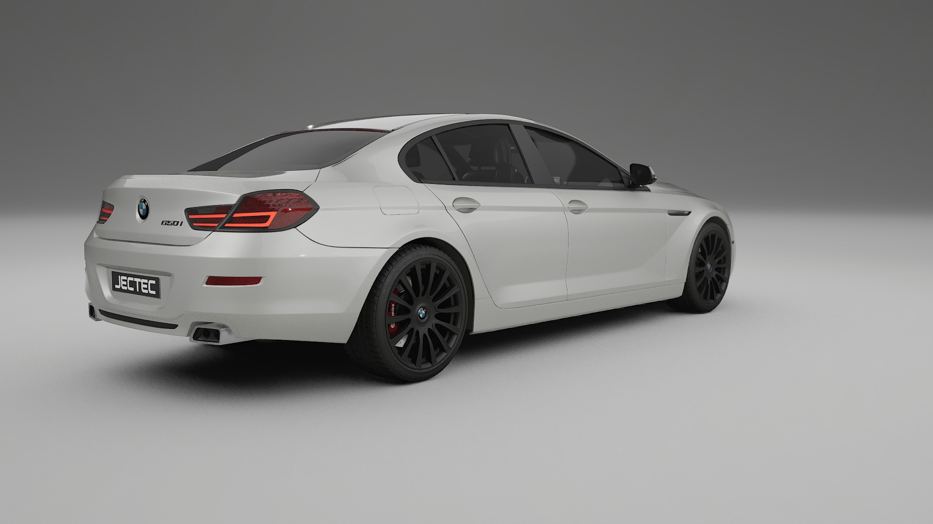 BMW 6 F06 TPU Paint Protection Film | PEARL Color Change PPF Full Pre-Cut Kit