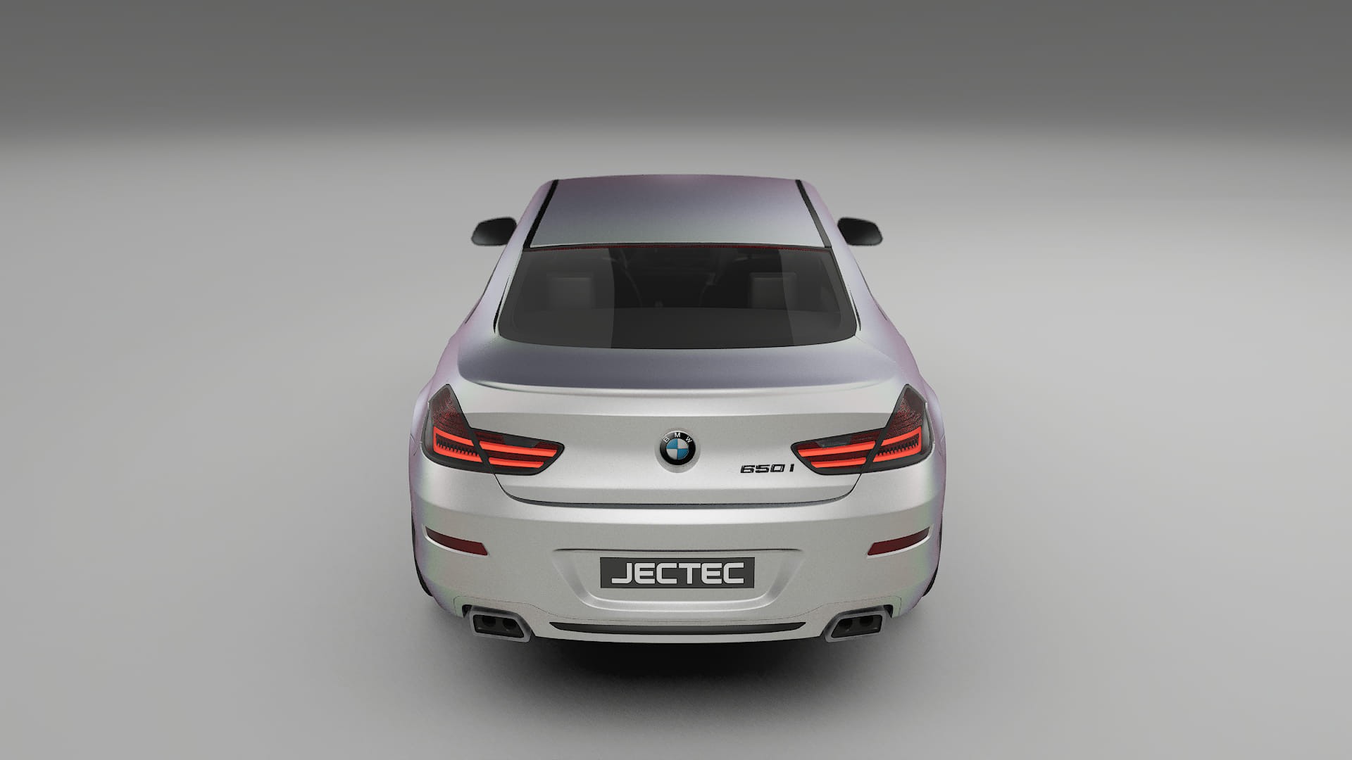 BMW 6 F06 TPU Paint Protection Film | NEBULA Color Change PPF Full Pre-Cut Kit