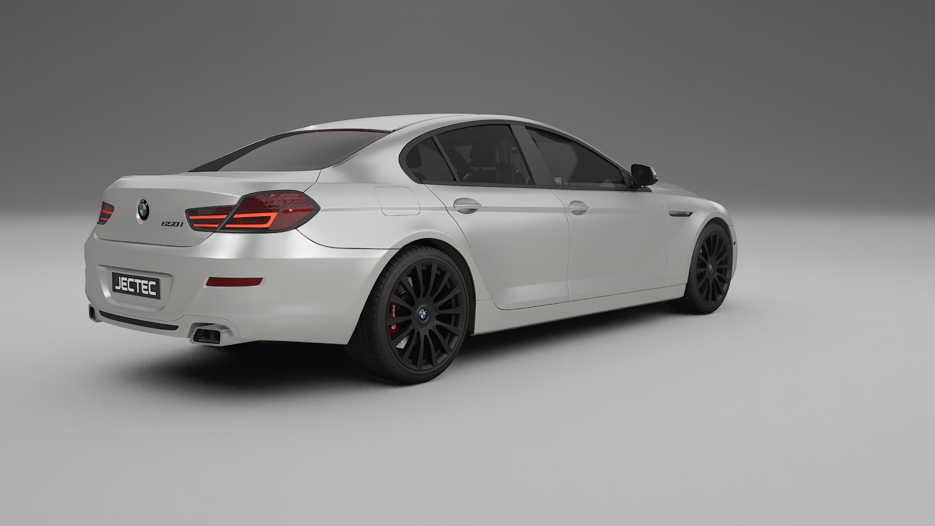 BMW 6 F06 TPU Paint Protection Film | OPAL Color Change PPF Full Pre-Cut Kit