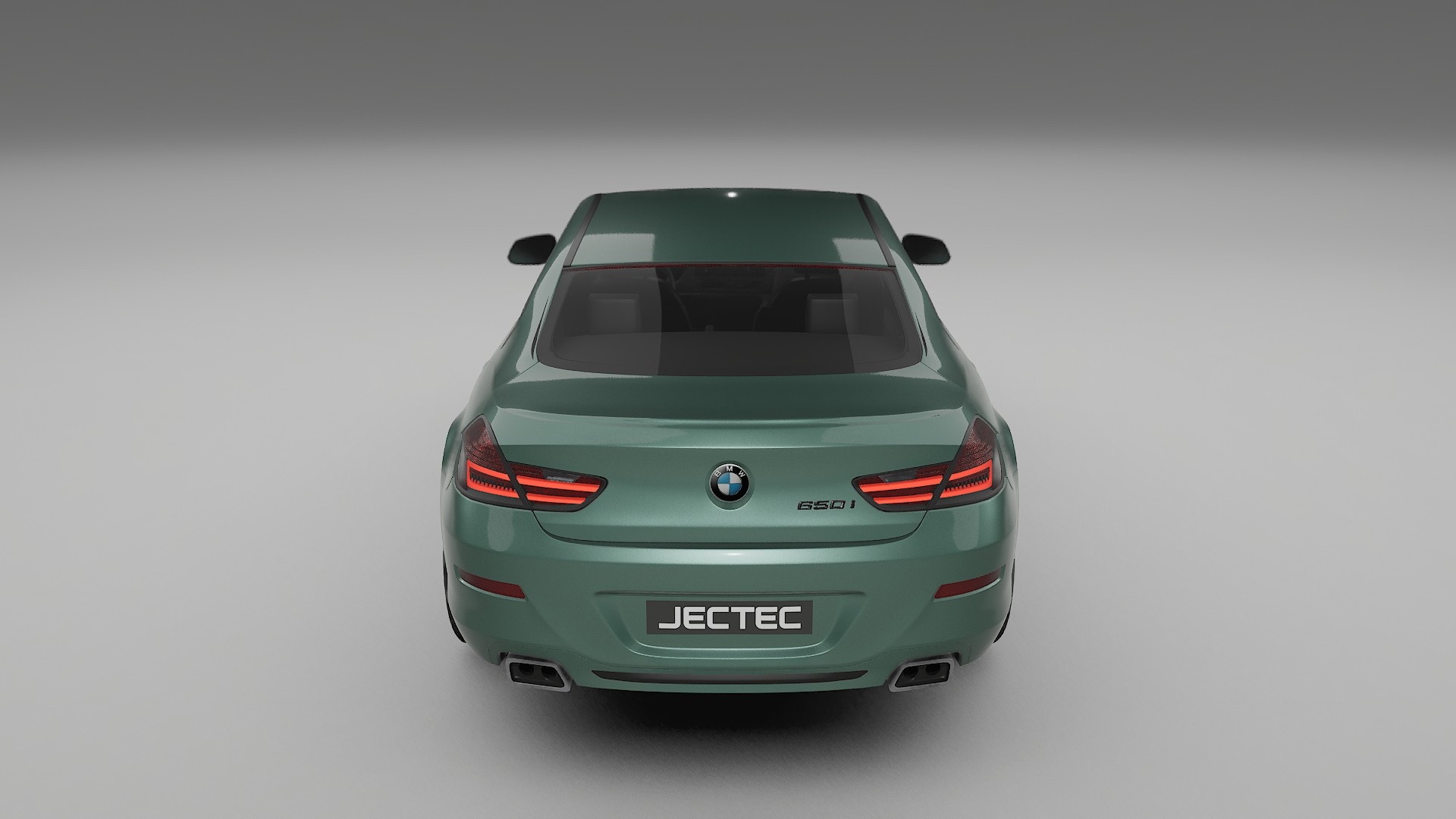 BMW 6 F06 TPU Paint Protection Film | EVERGREEN Color Change PPF Full Pre-Cut Kit