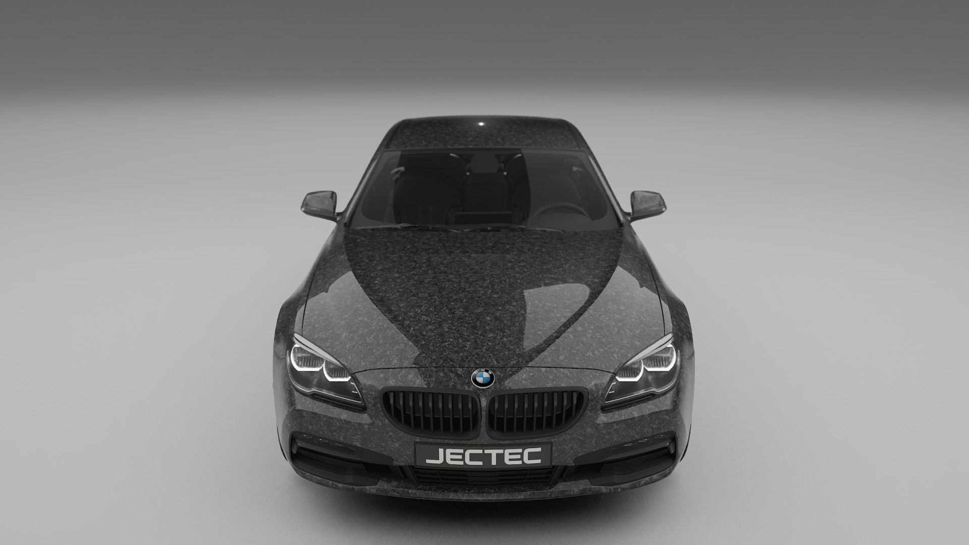 BMW 6 F06 TPU Paint Protection Film | FORGED S Color Change PPF Full Pre-Cut Kit