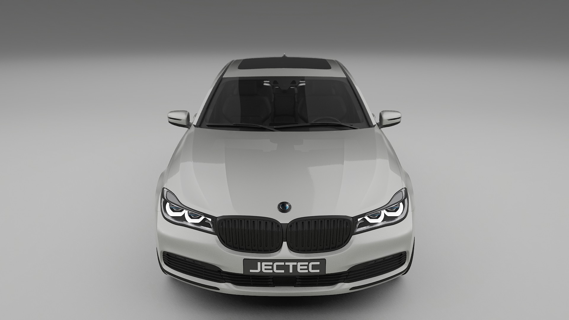 BMW 7 G11 G12 facelift LCI TPU Paint Protection Film | PEARL Color Change PPF Full Pre-Cut Kit