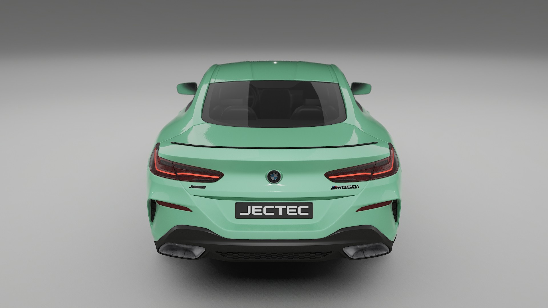 BMW 850 G15 TPU Paint Protection Film | DUSTY Color Change PPF Full Pre-Cut Kit