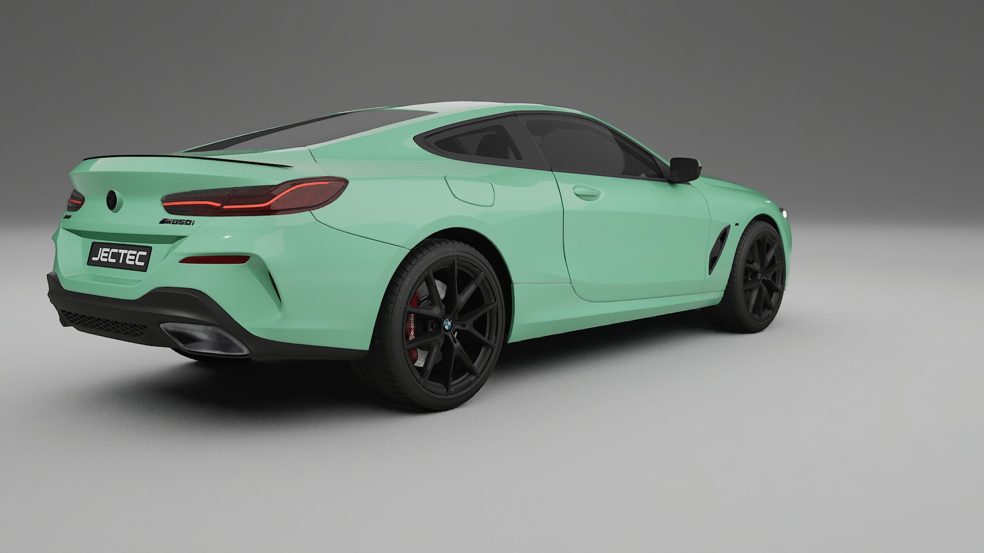 BMW 850 G15 TPU Paint Protection Film | DUSTY Color Change PPF Full Pre-Cut Kit