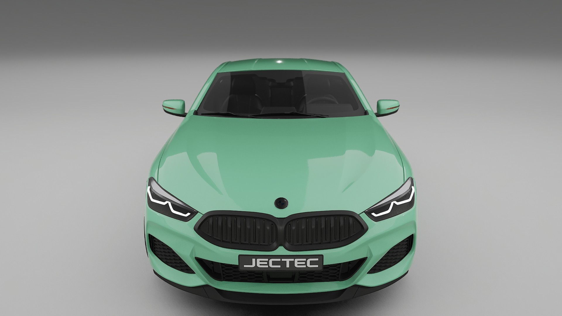 BMW 850 G15 TPU Paint Protection Film | DUSTY Color Change PPF Full Pre-Cut Kit