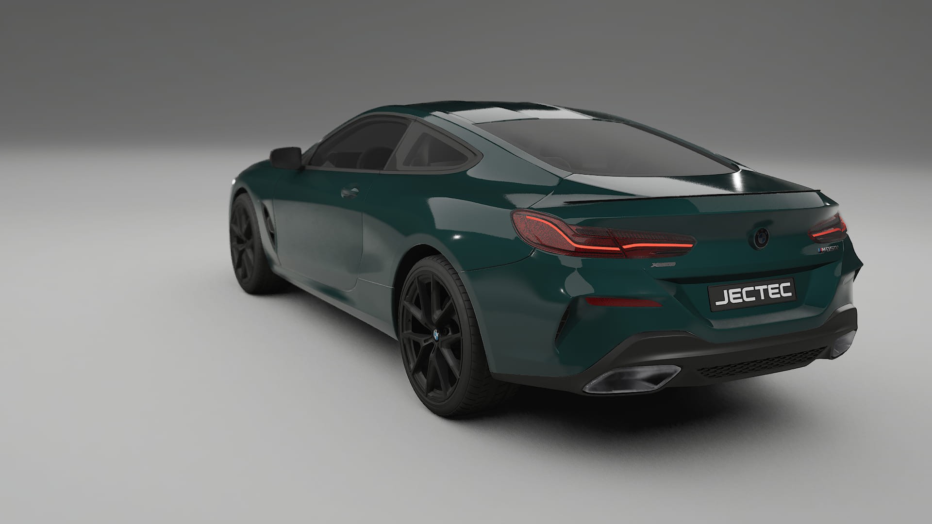 BMW 850 G15 TPU Paint Protection Film | INFERNO Color Change PPF Full Pre-Cut Kit