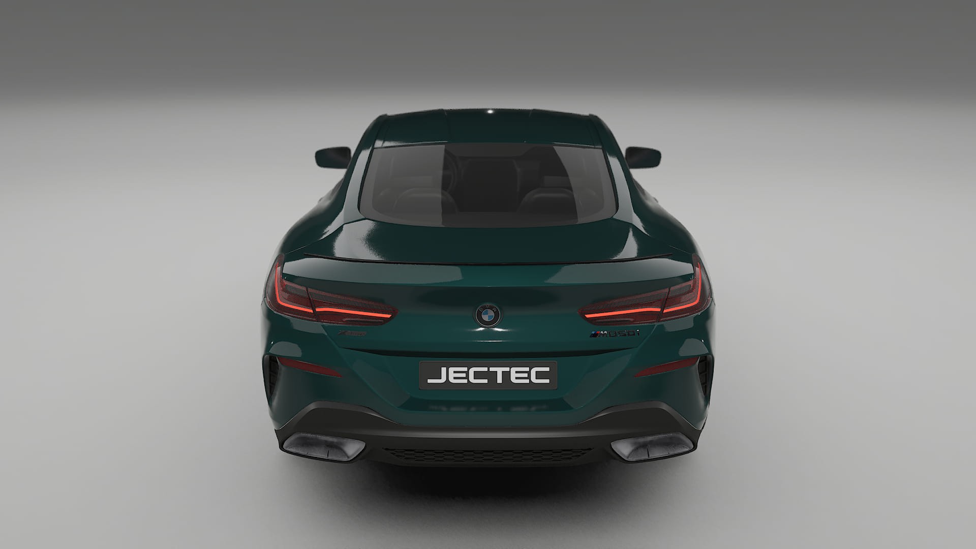 BMW 850 G15 TPU Paint Protection Film | INFERNO Color Change PPF Full Pre-Cut Kit