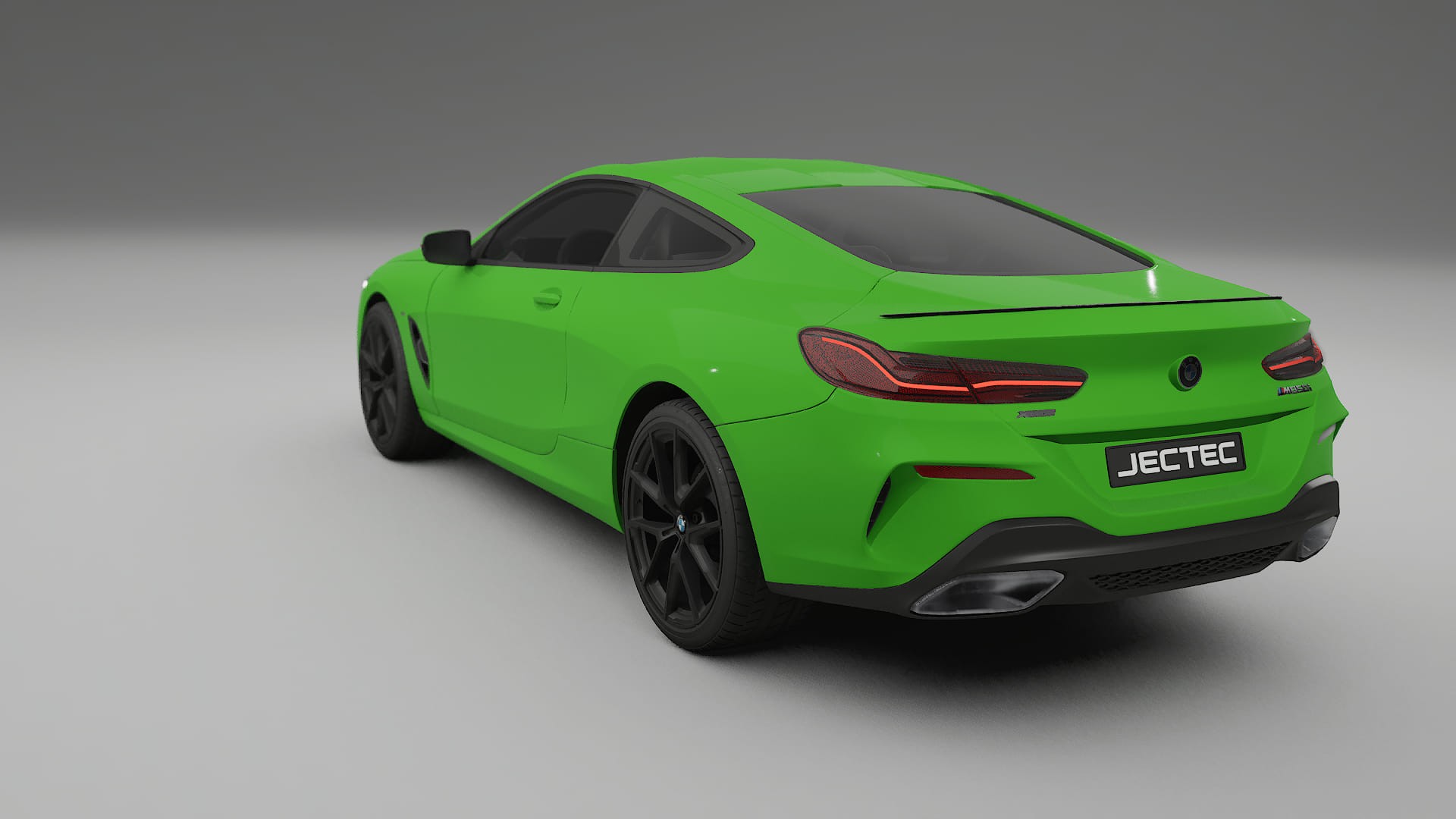 BMW 850 G15 TPU Paint Protection Film | VENOM Color Change PPF Full Pre-Cut Kit