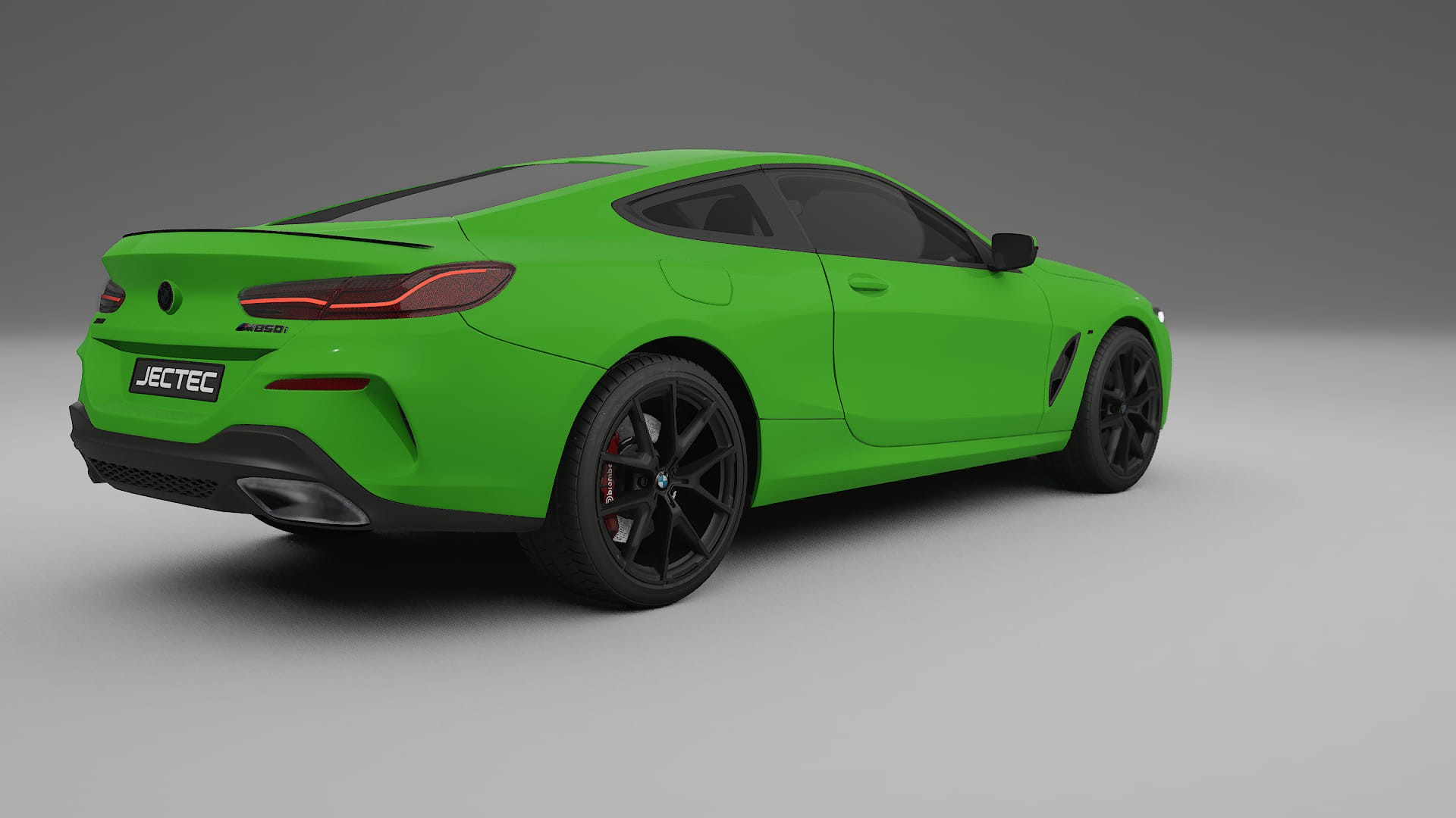 BMW 850 G15 TPU Paint Protection Film | VENOM Color Change PPF Full Pre-Cut Kit