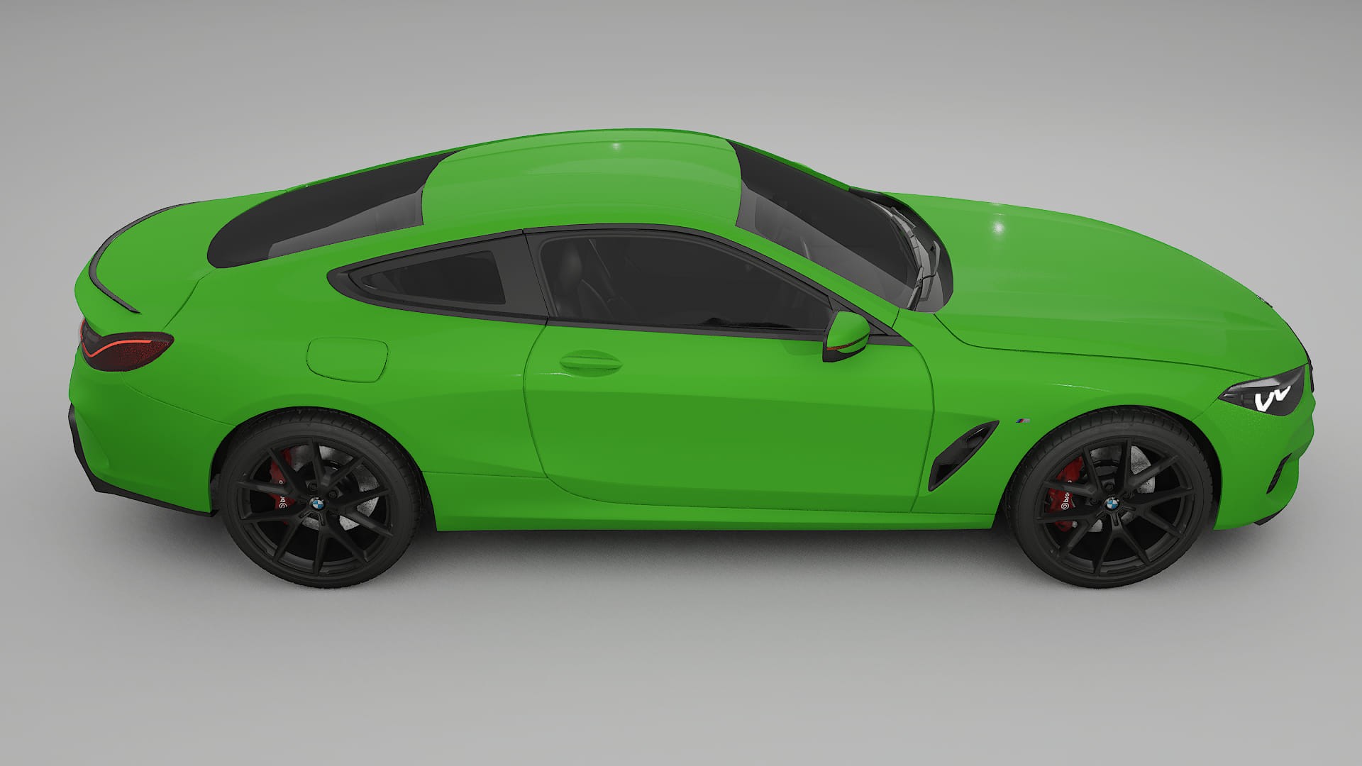 BMW 850 G15 TPU Paint Protection Film | VENOM Color Change PPF Full Pre-Cut Kit