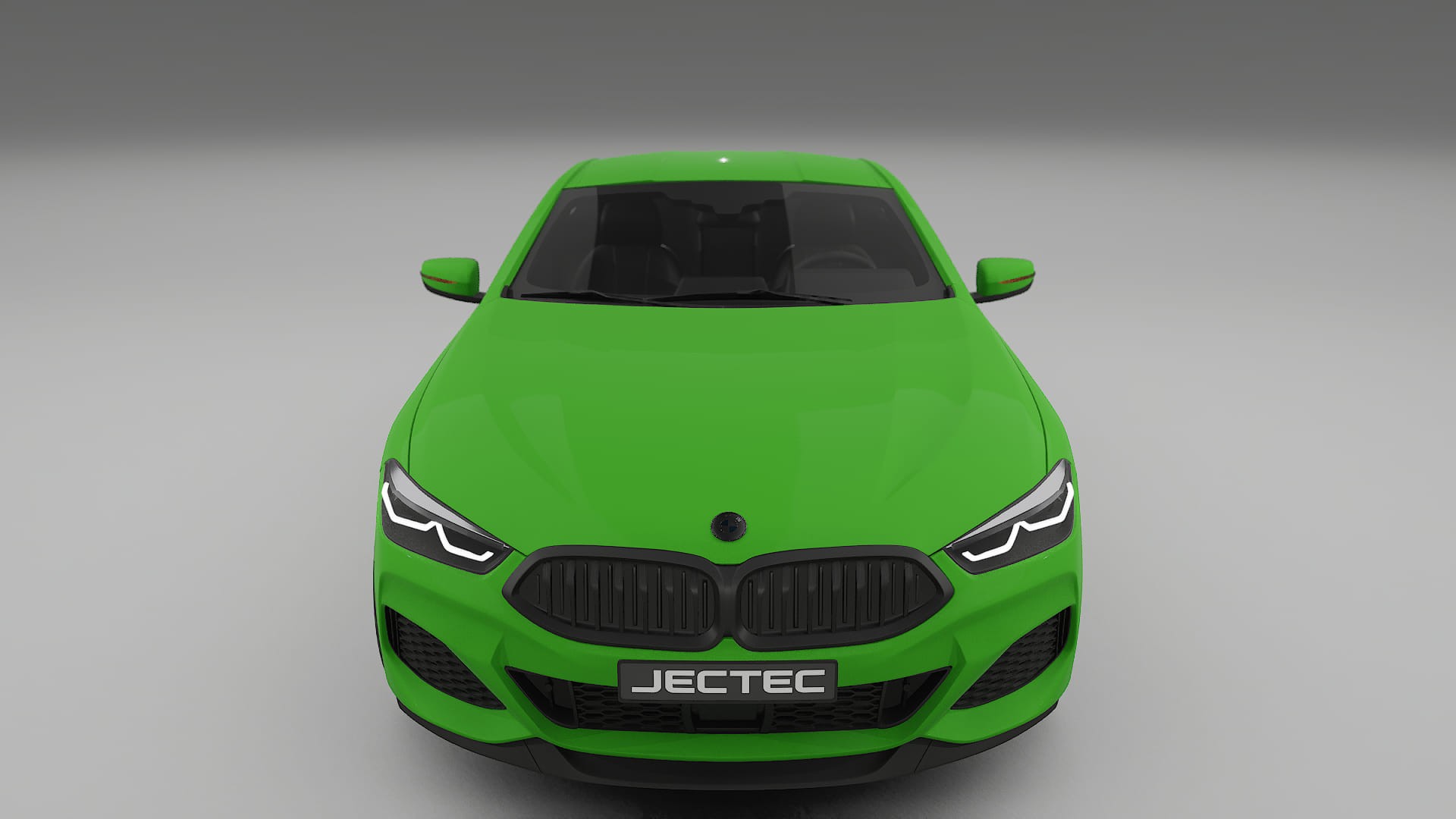 BMW 850 G15 TPU Paint Protection Film | VENOM Color Change PPF Full Pre-Cut Kit