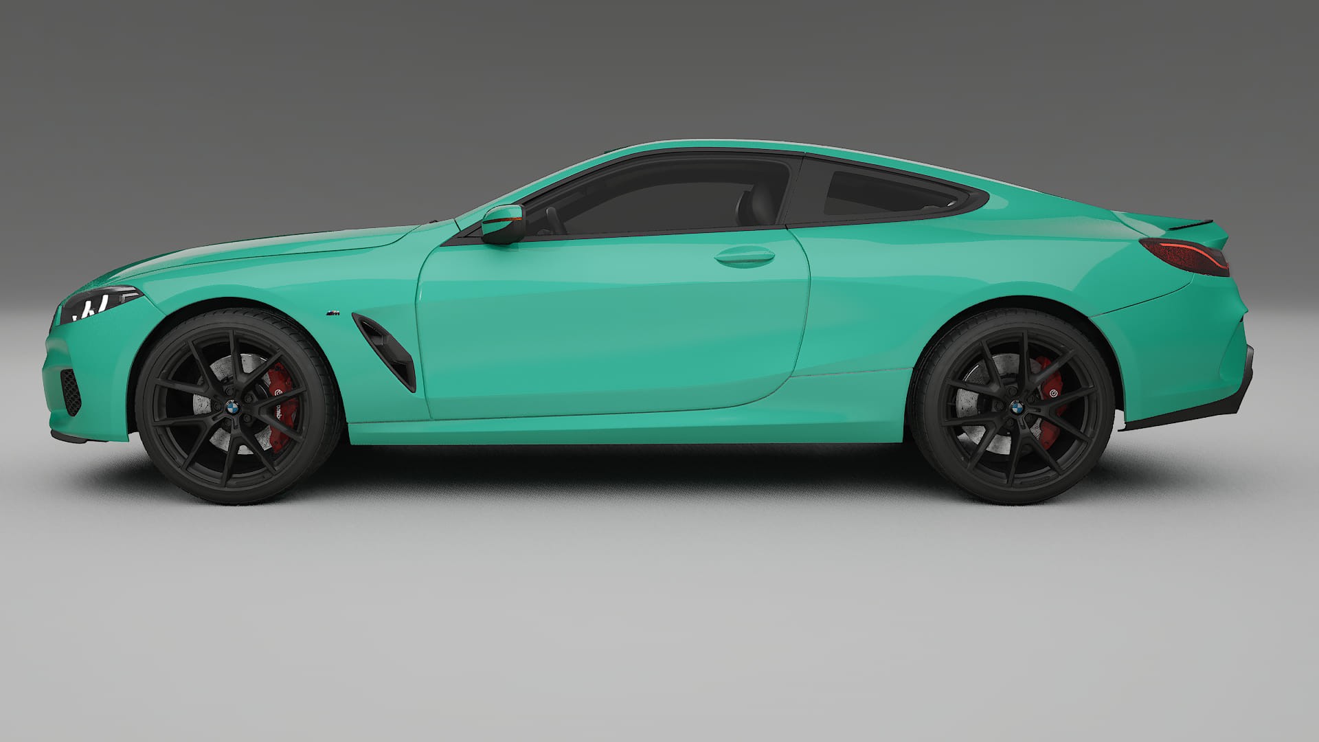 BMW 850 G15 TPU Paint Protection Film | JEWEL Color Change PPF Full Pre-Cut Kit