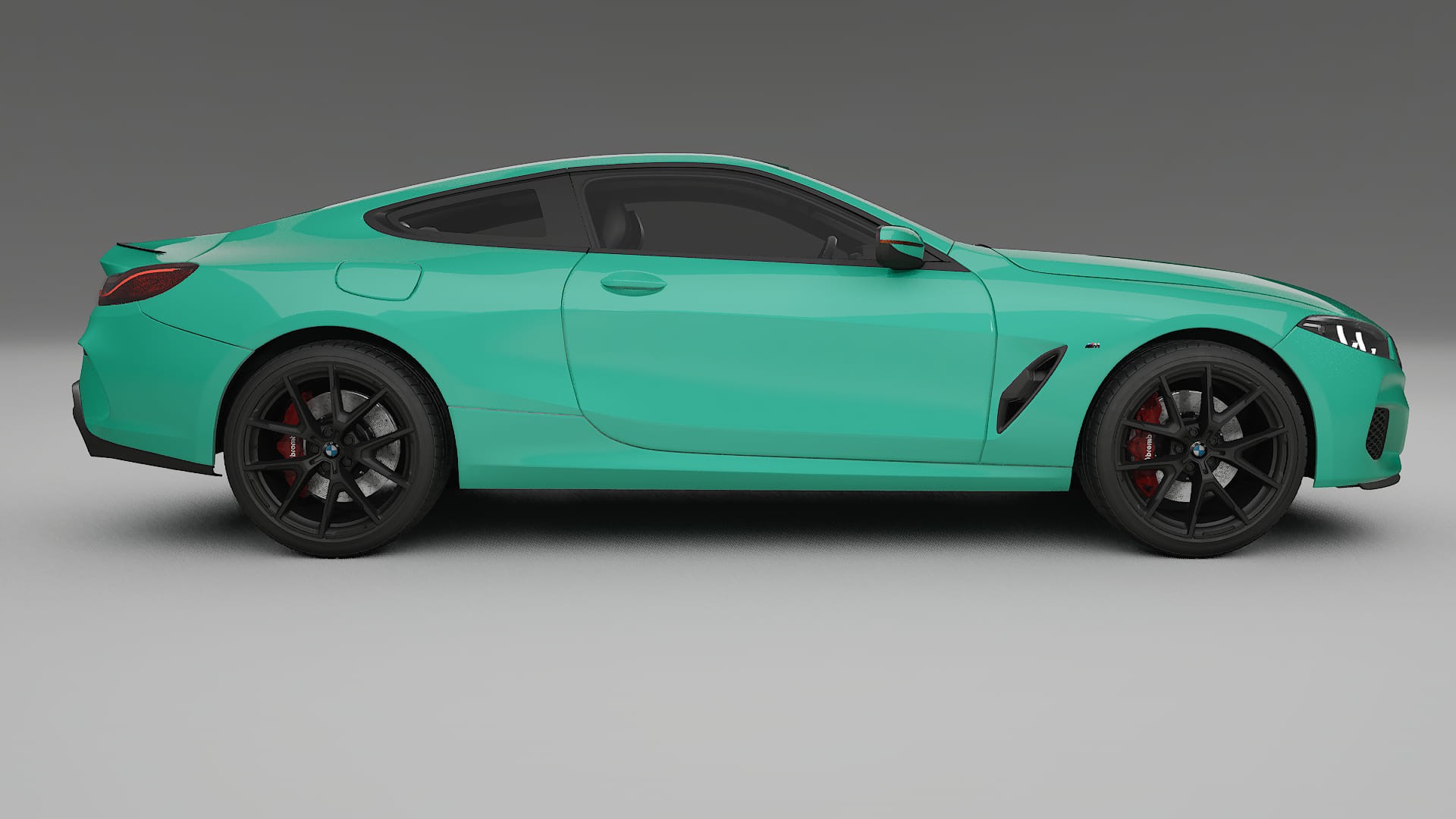 BMW 850 G15 TPU Paint Protection Film | JEWEL Color Change PPF Full Pre-Cut Kit