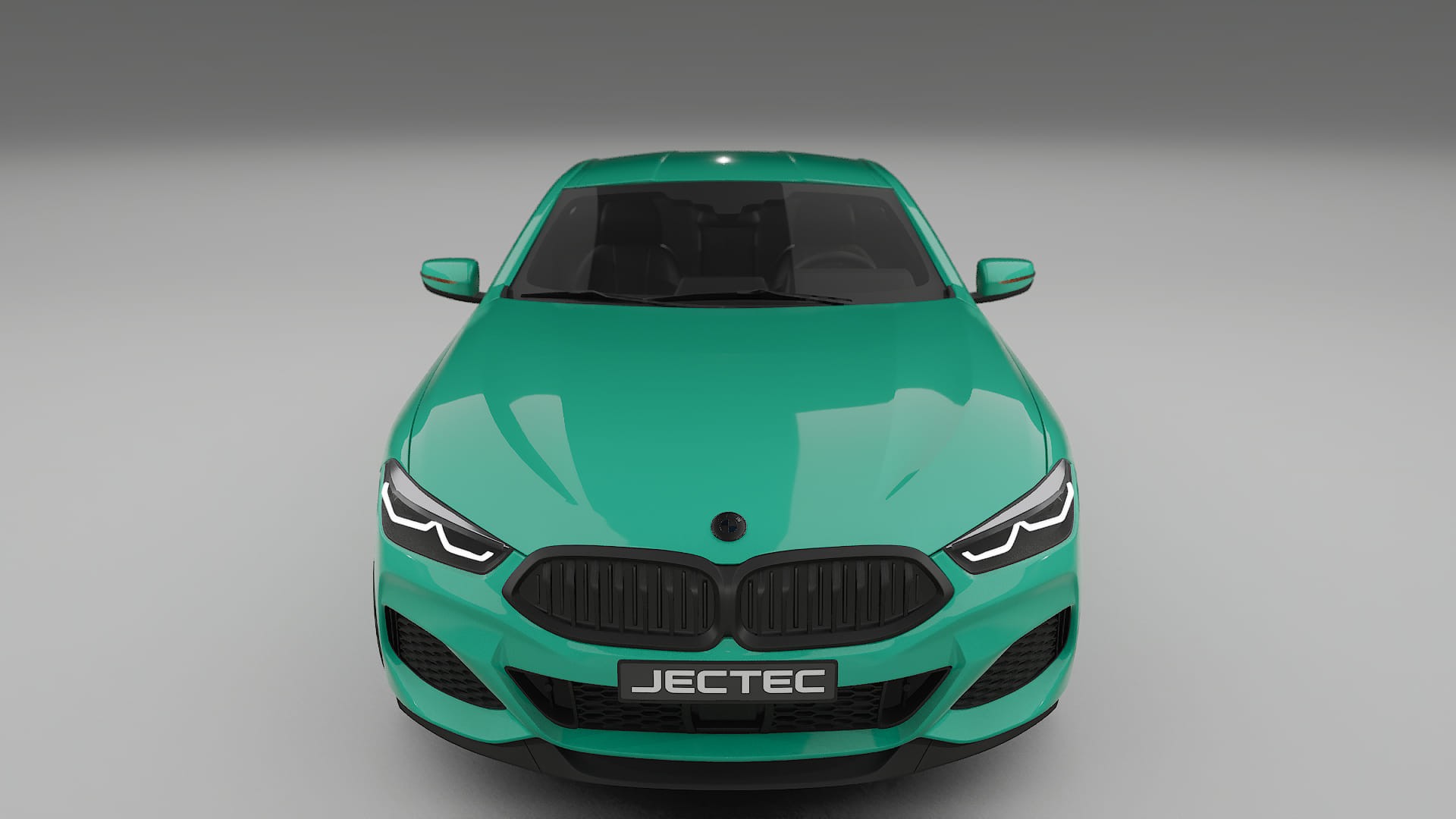 BMW 850 G15 TPU Paint Protection Film | JEWEL Color Change PPF Full Pre-Cut Kit