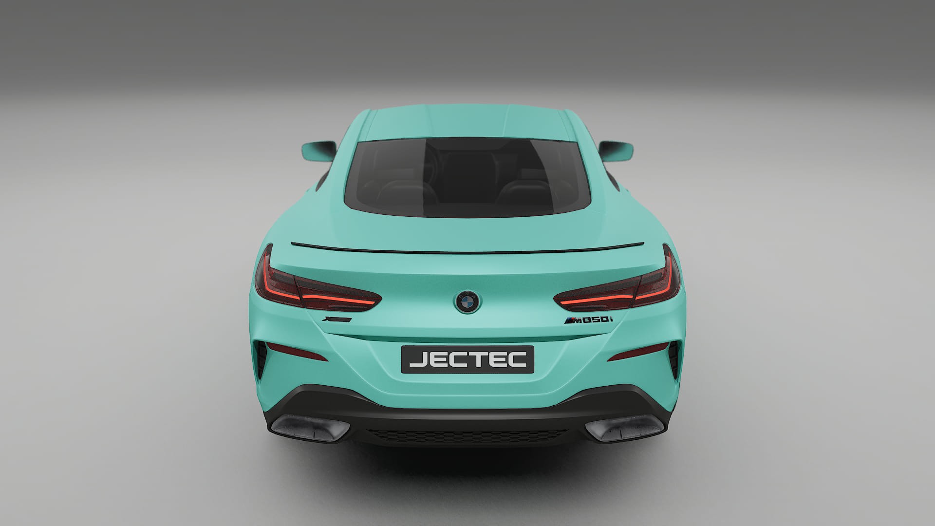 BMW 850 G15 TPU Paint Protection Film | FROST Color Change PPF Full Pre-Cut Kit