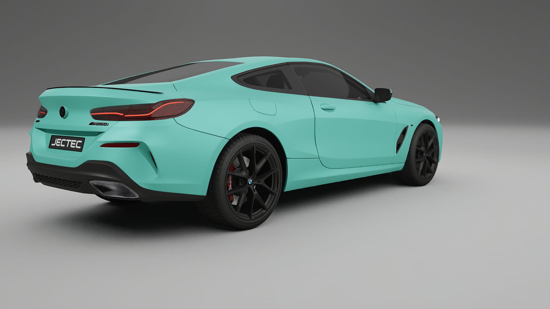 BMW 850 G15 TPU Paint Protection Film | FROST Color Change PPF Full Pre-Cut Kit