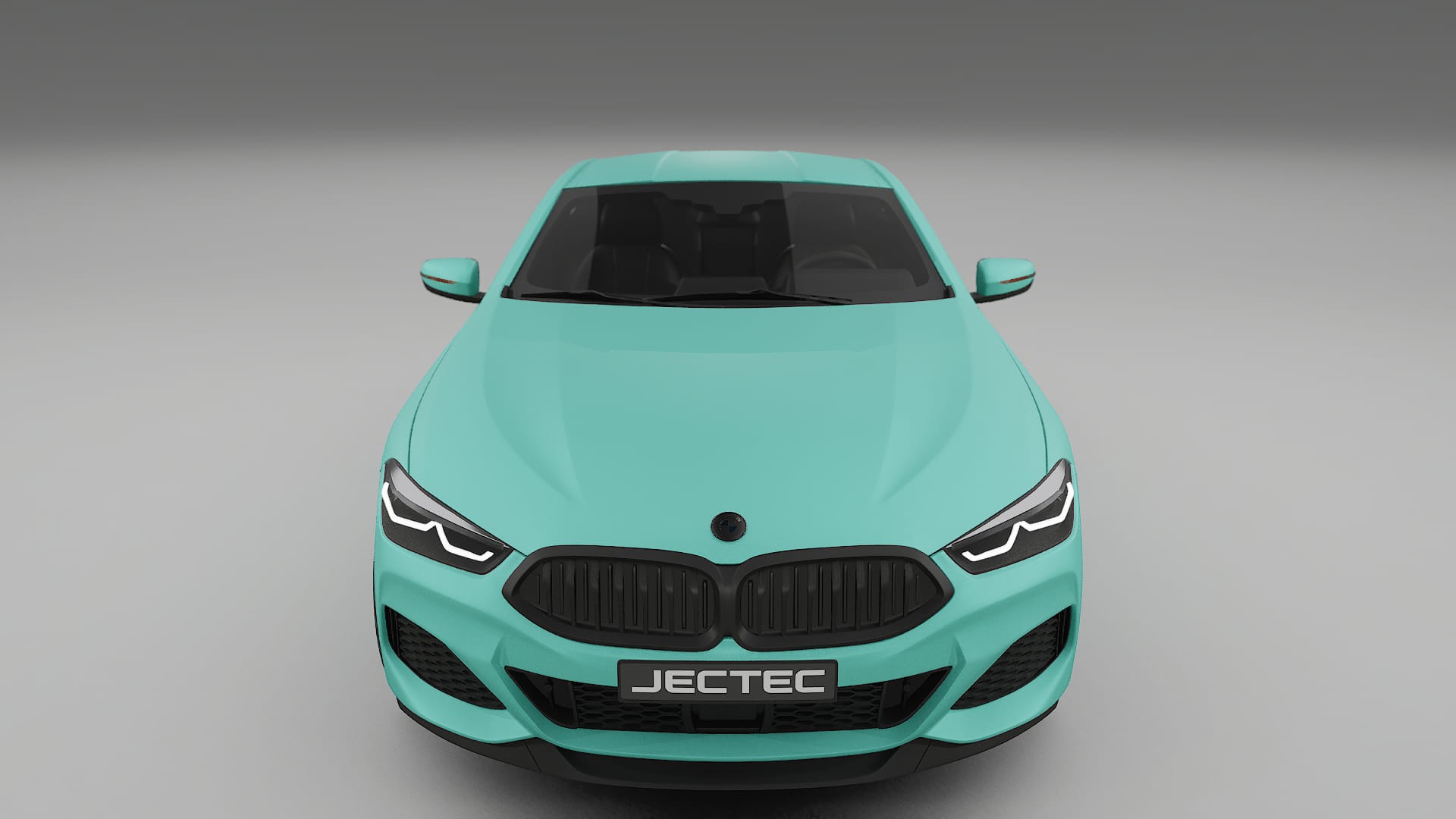 BMW 850 G15 TPU Paint Protection Film | FROST Color Change PPF Full Pre-Cut Kit