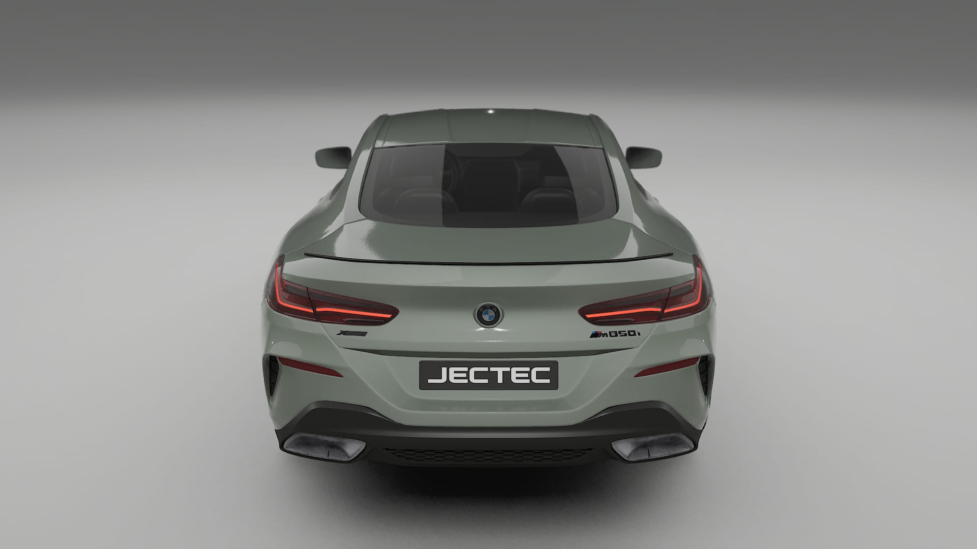 BMW 850 G15 TPU Paint Protection Film | SLATE Color Change PPF Full Pre-Cut Kit