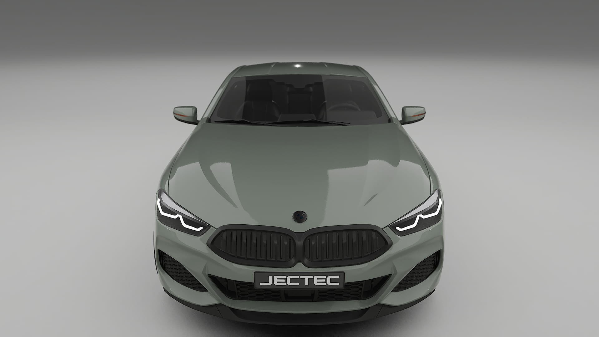 BMW 850 G15 TPU Paint Protection Film | SLATE Color Change PPF Full Pre-Cut Kit