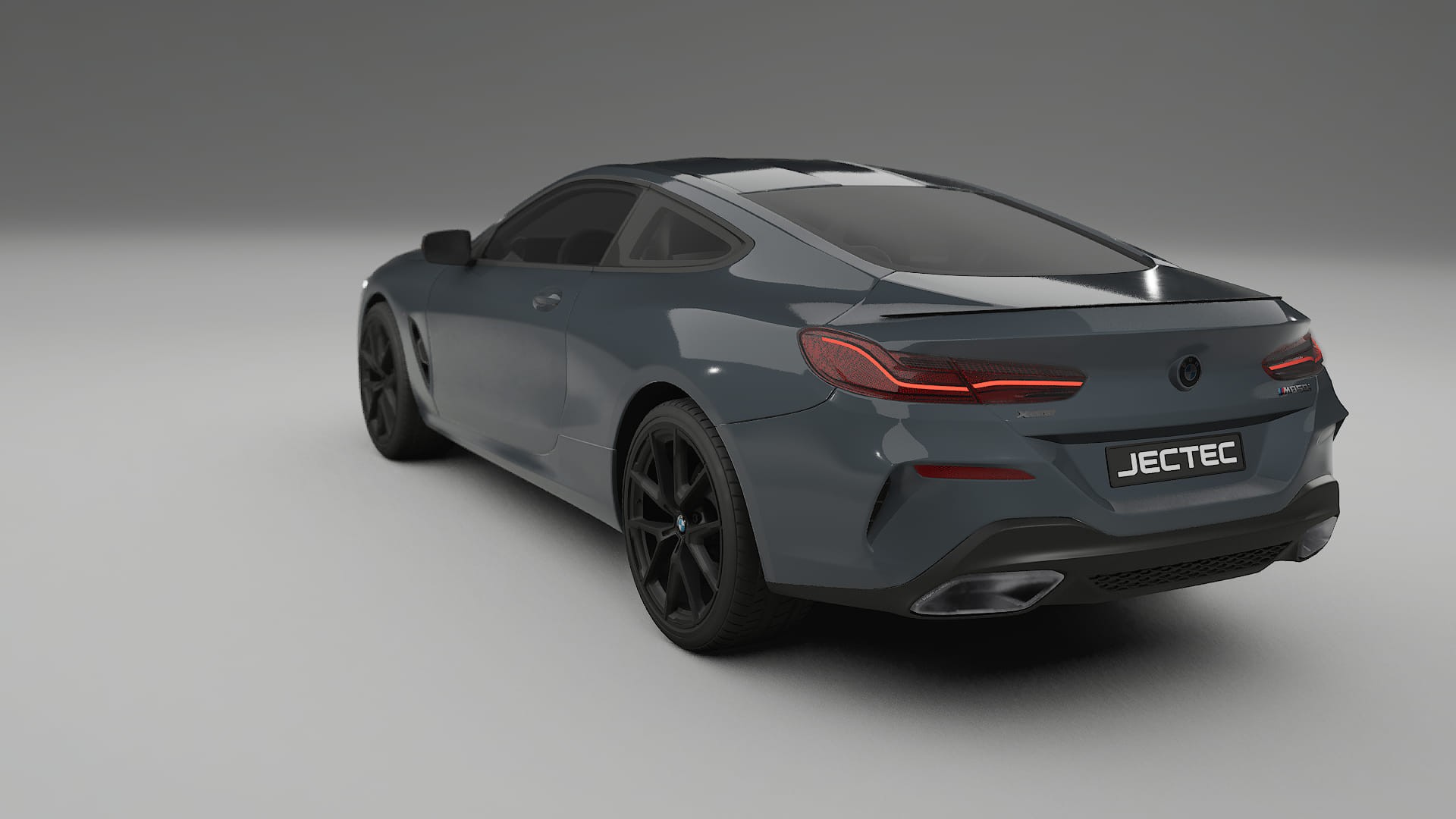 BMW 850 G15 TPU Paint Protection Film | GRANITE Color Change PPF Full Pre-Cut Kit